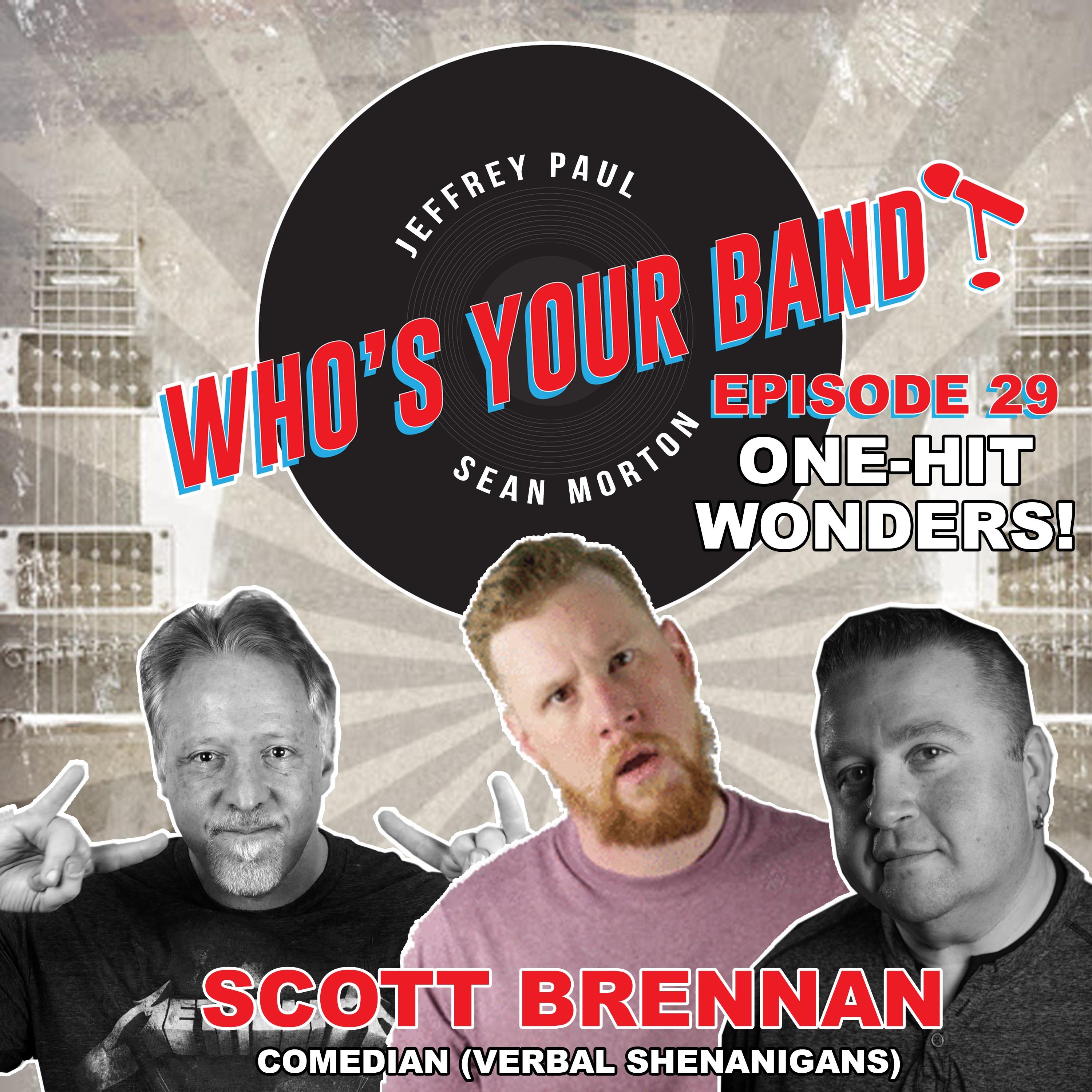 Who\'s Your Band?
