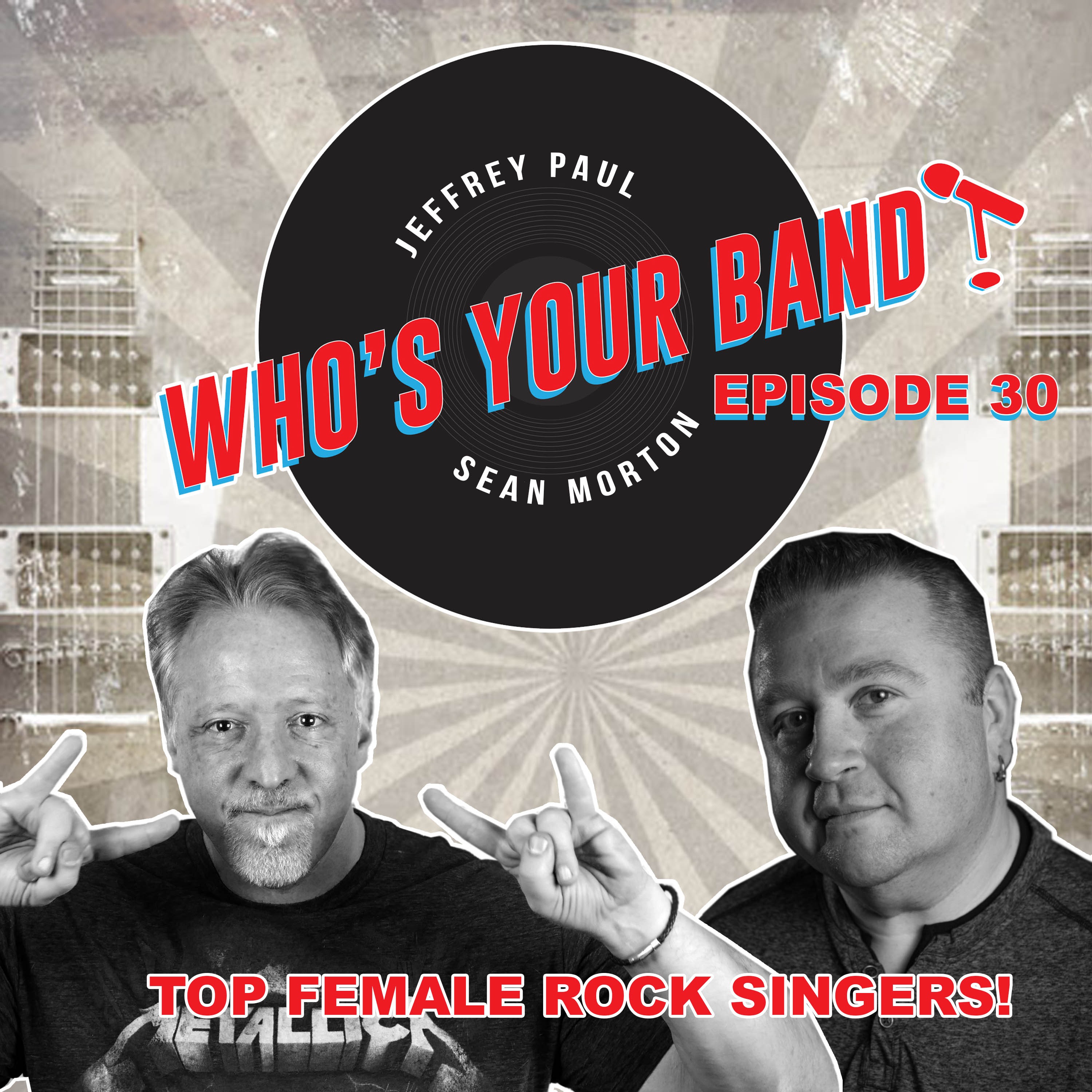 Who\'s Your Band?