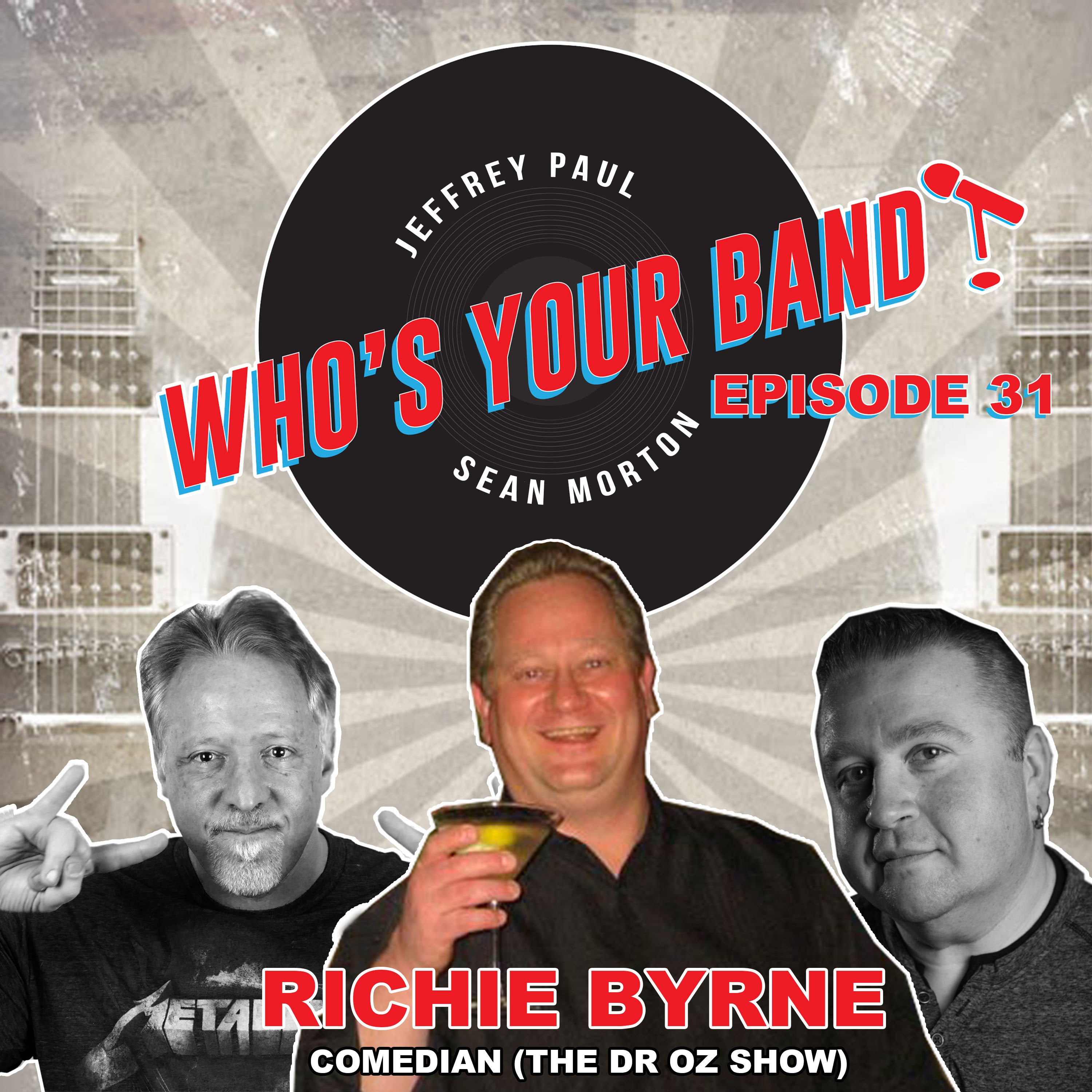 Who\'s Your Band?