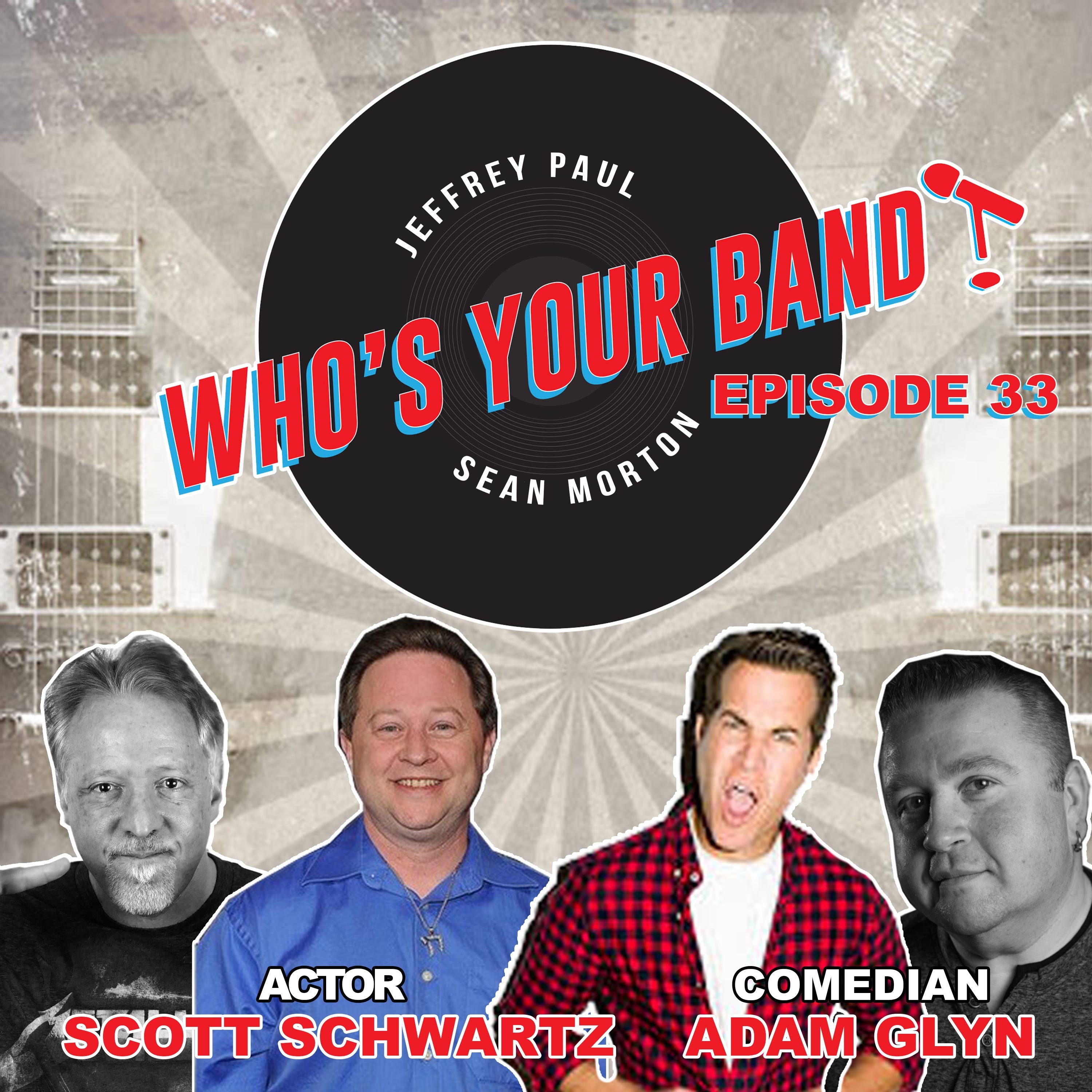 Who\'s Your Band?