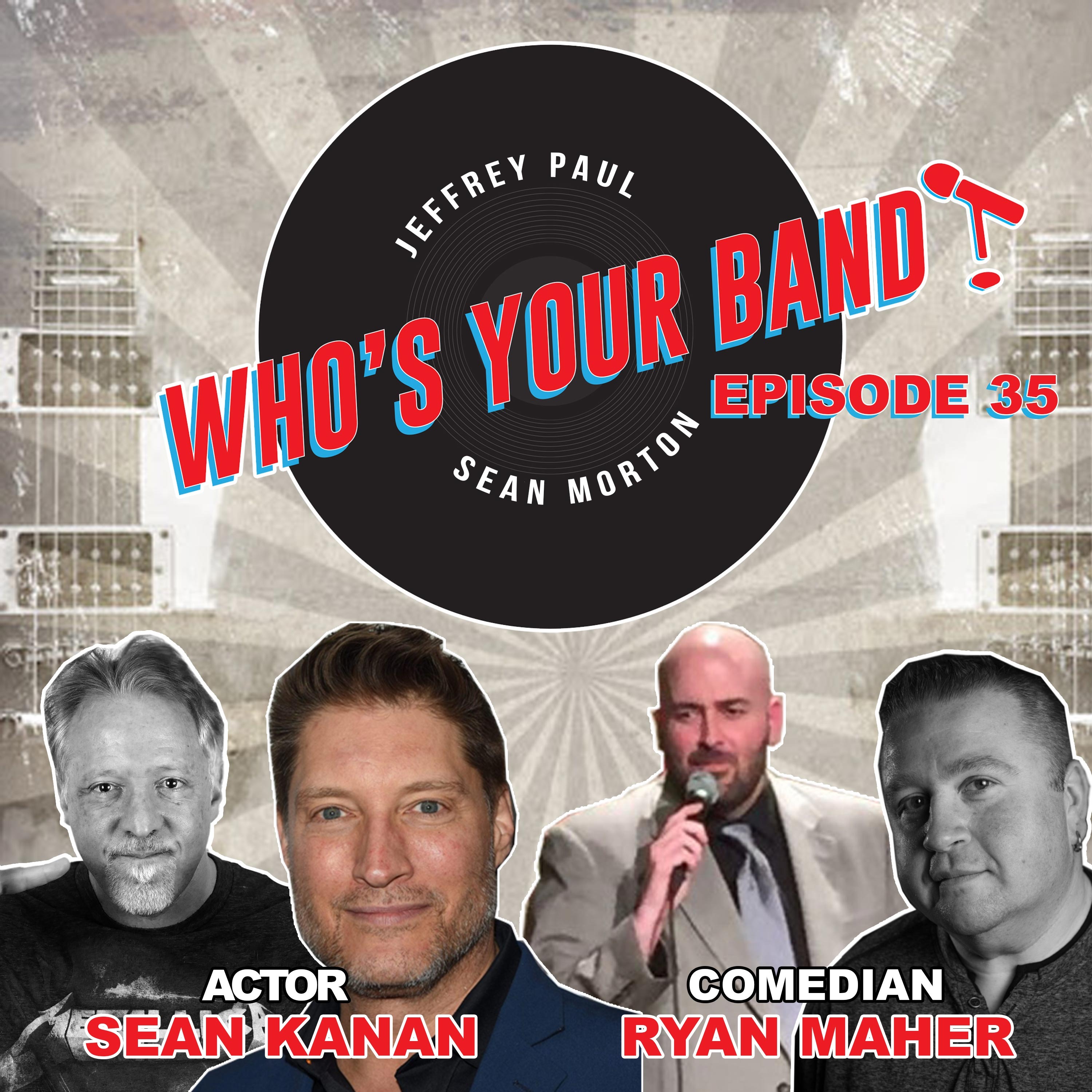 Who\'s Your Band?