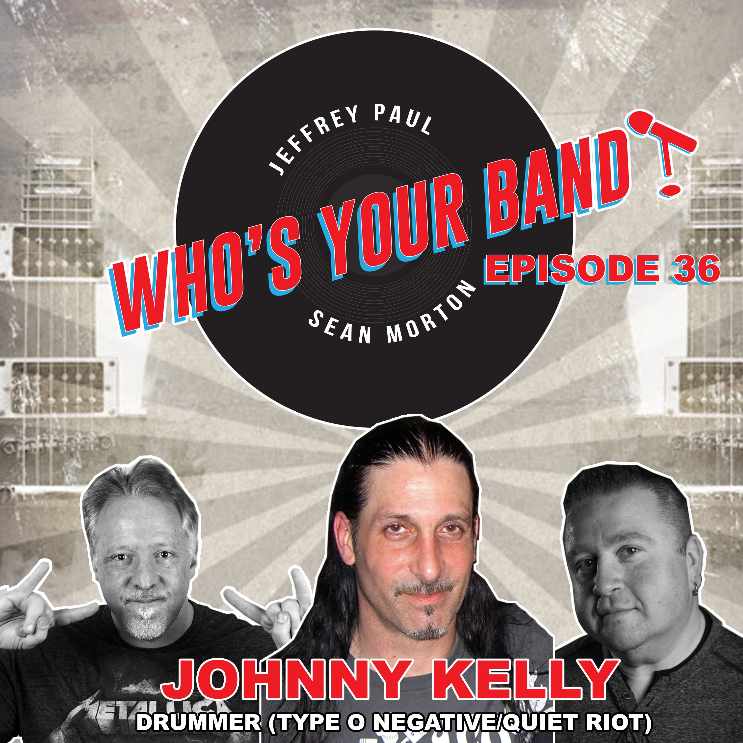 Who\'s Your Band?