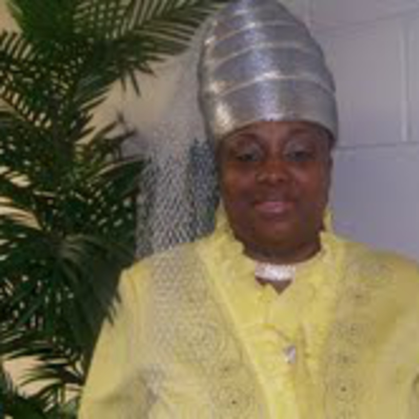 Episode 3 - Evangelist Preshana Cox on ‘Being a First Lady’ episode artwork