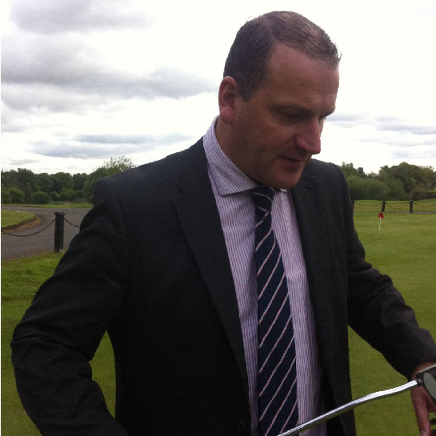 The Alan Tait Interview: My Struggle Since Conquering Carnoustie