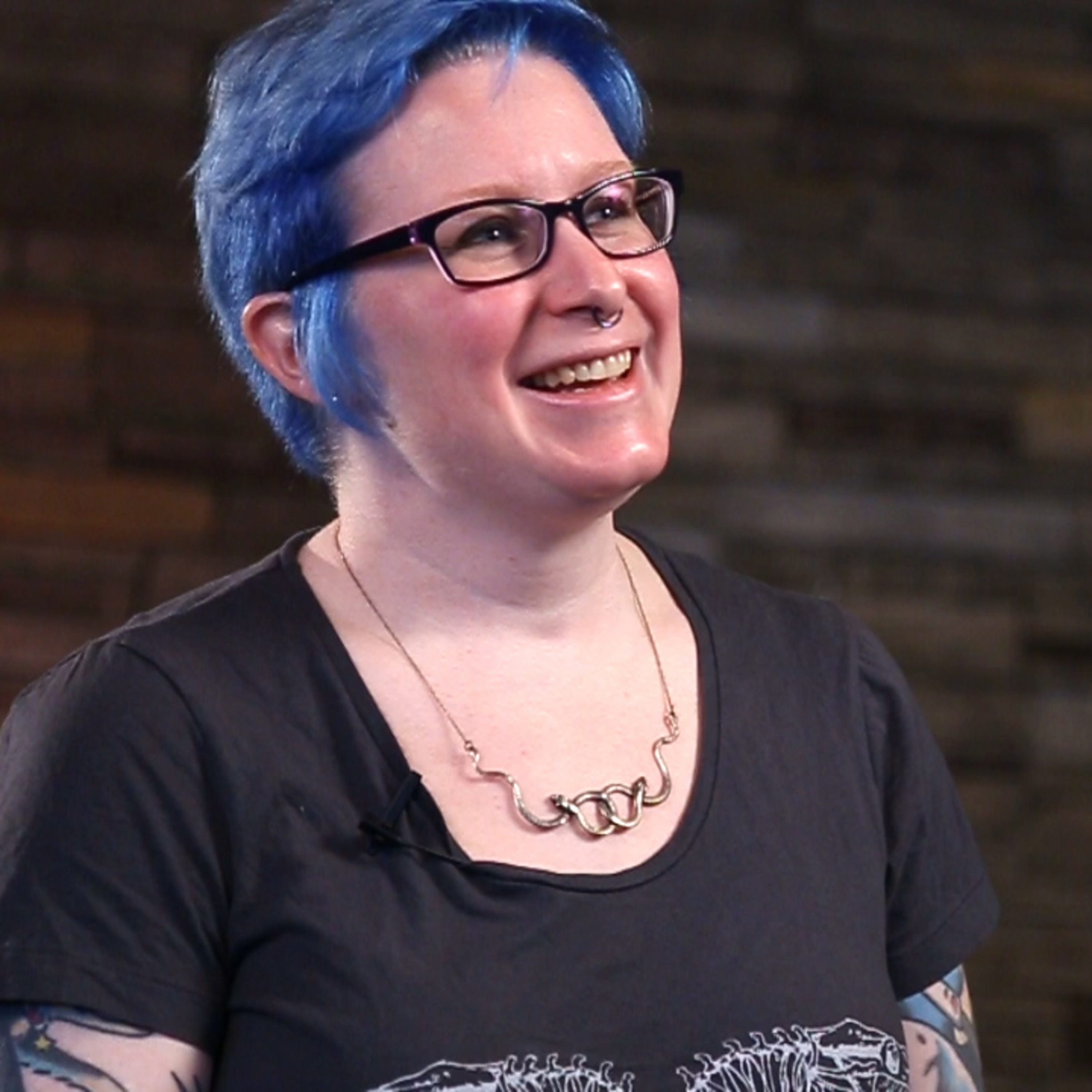 Melissa Ebbe - Faceoff Season 10 - HNN Podcast