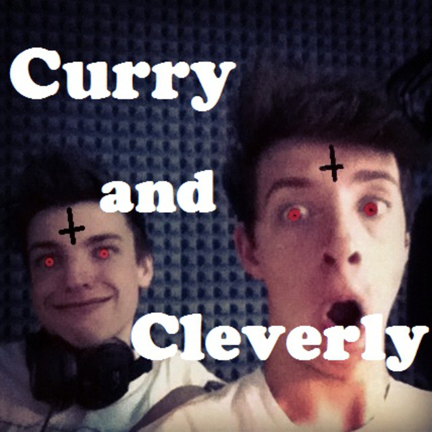 Curry and Cleverly Radio Show 7