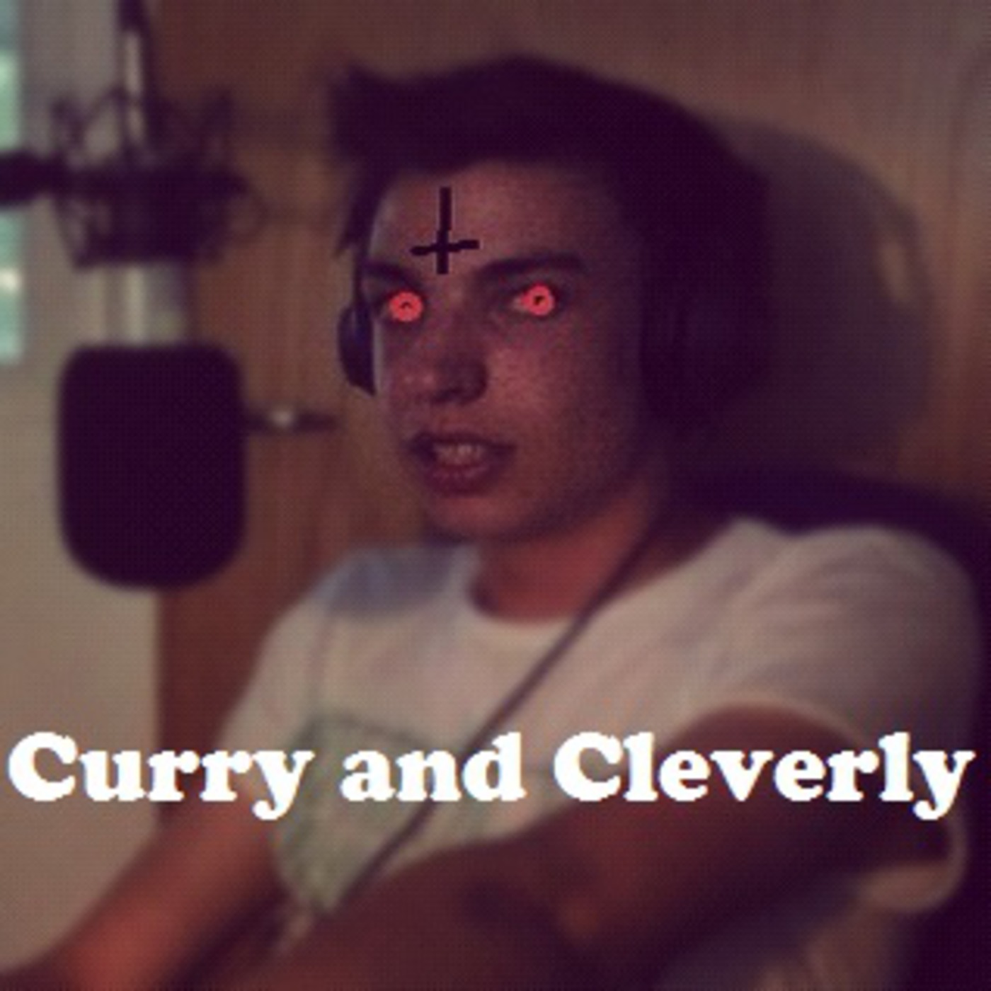 Curry and Cleverly Radio Show 8