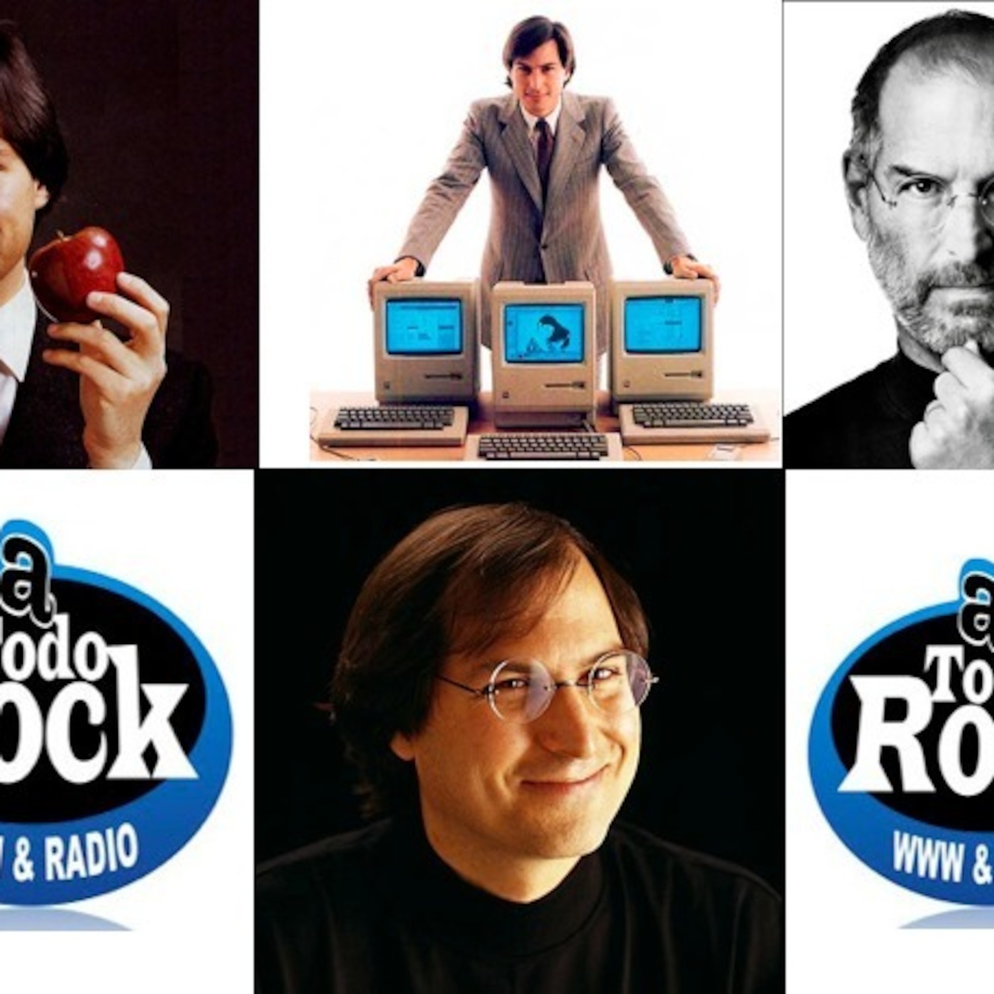 Programa Especial Steve Jobs episode artwork