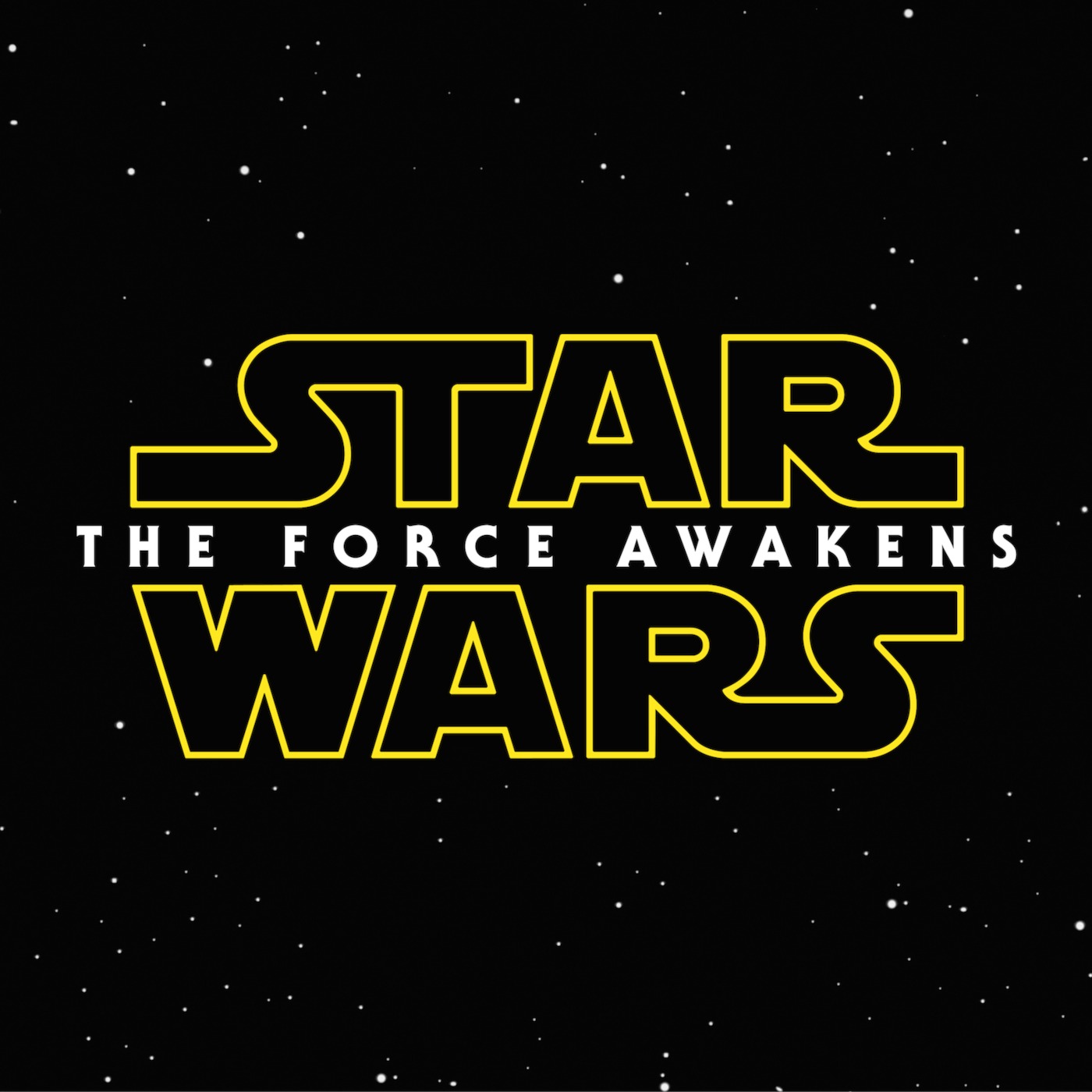 Spoiler Episode - Star Wars - The Force Awakens - Mutual Handshake