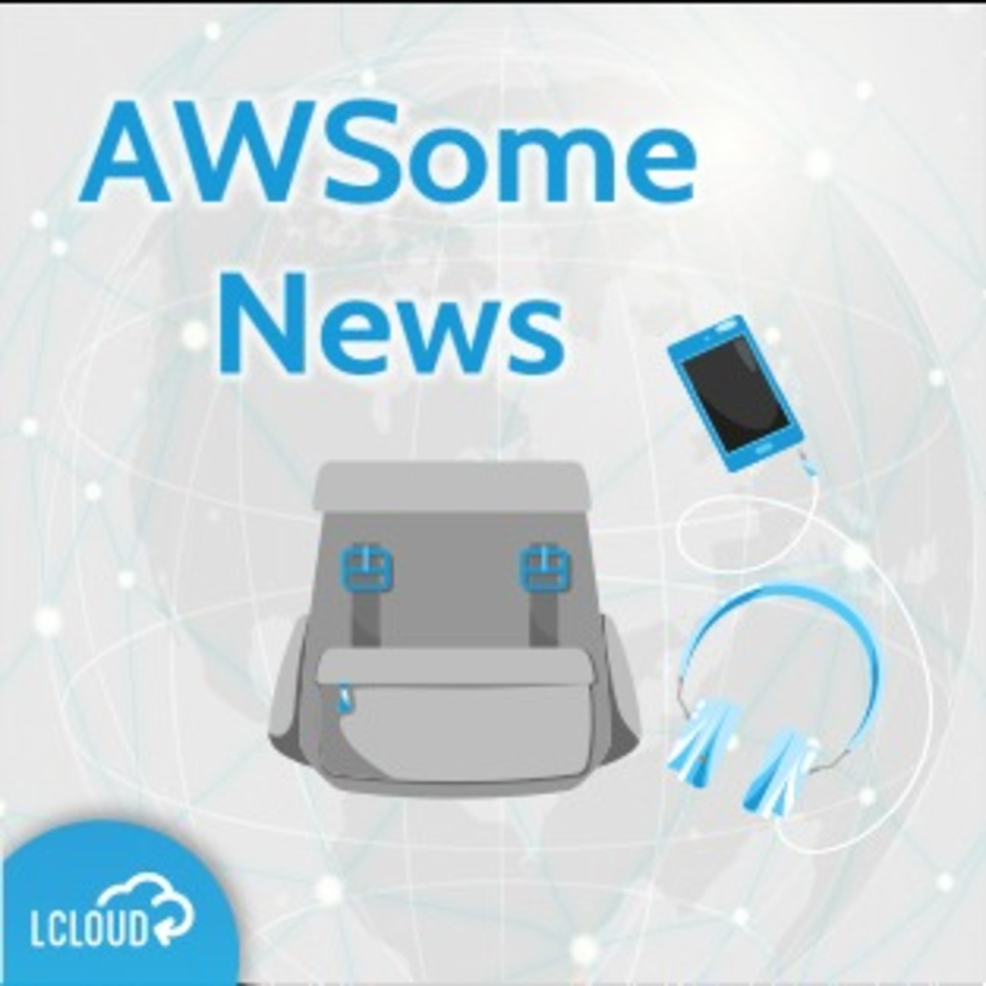 AWSome News #1 | Backpack Edition episode artwork