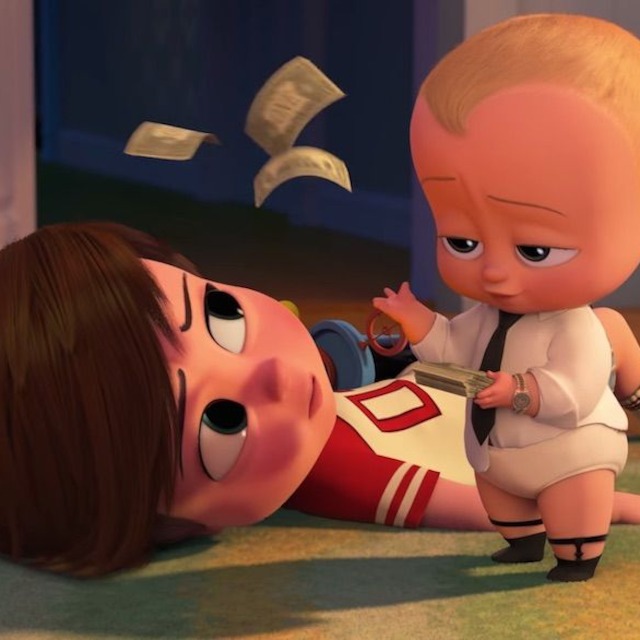 The Boss Baby Full Movie Watch Online 