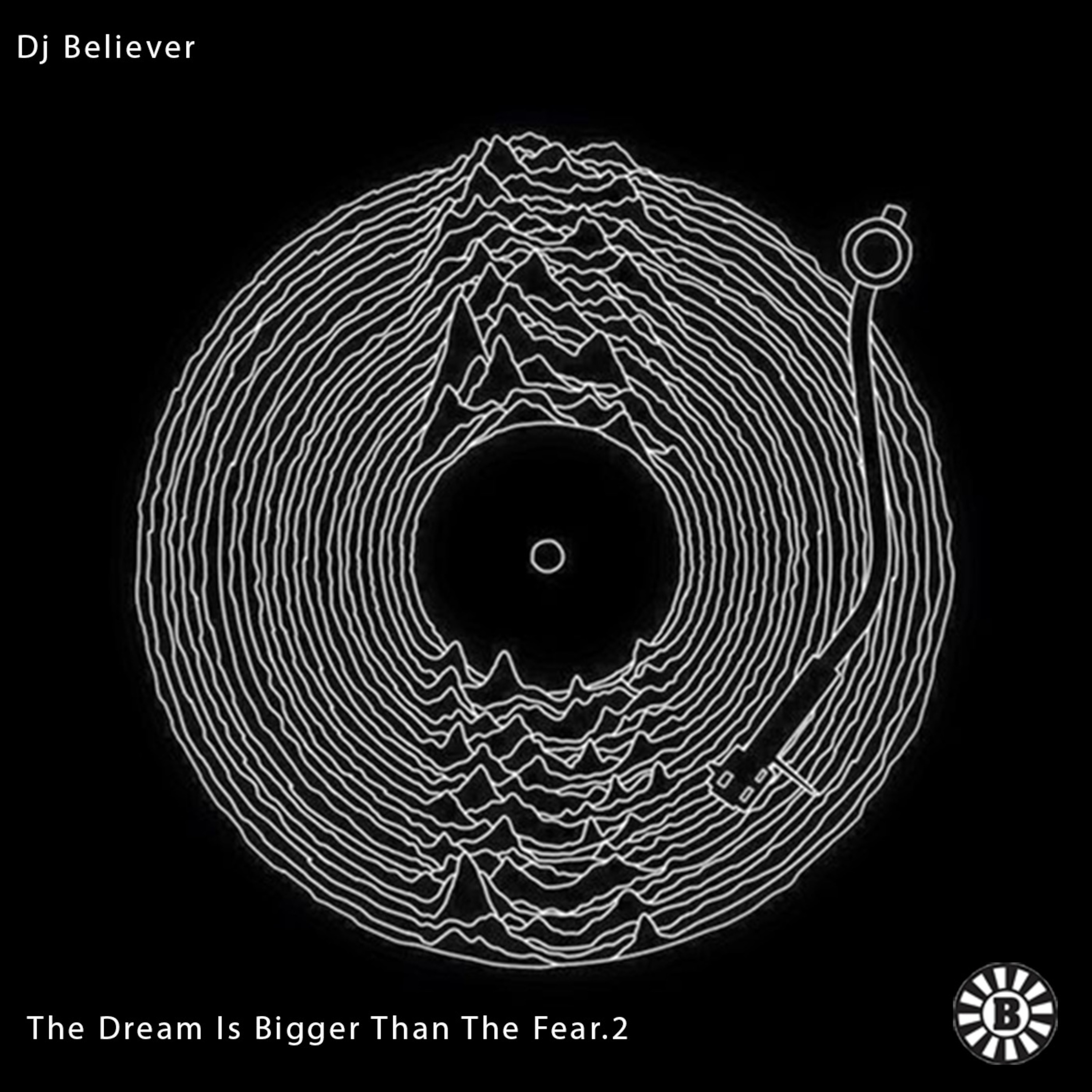 The Dream Is Bigger Than The Fear 2