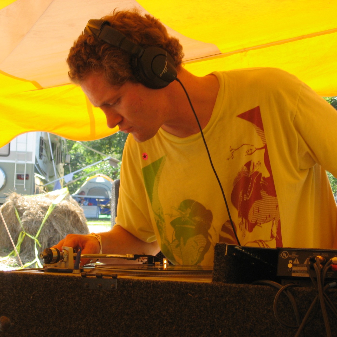 Live at CAMP OUT WITH YOUR AMP OUT II