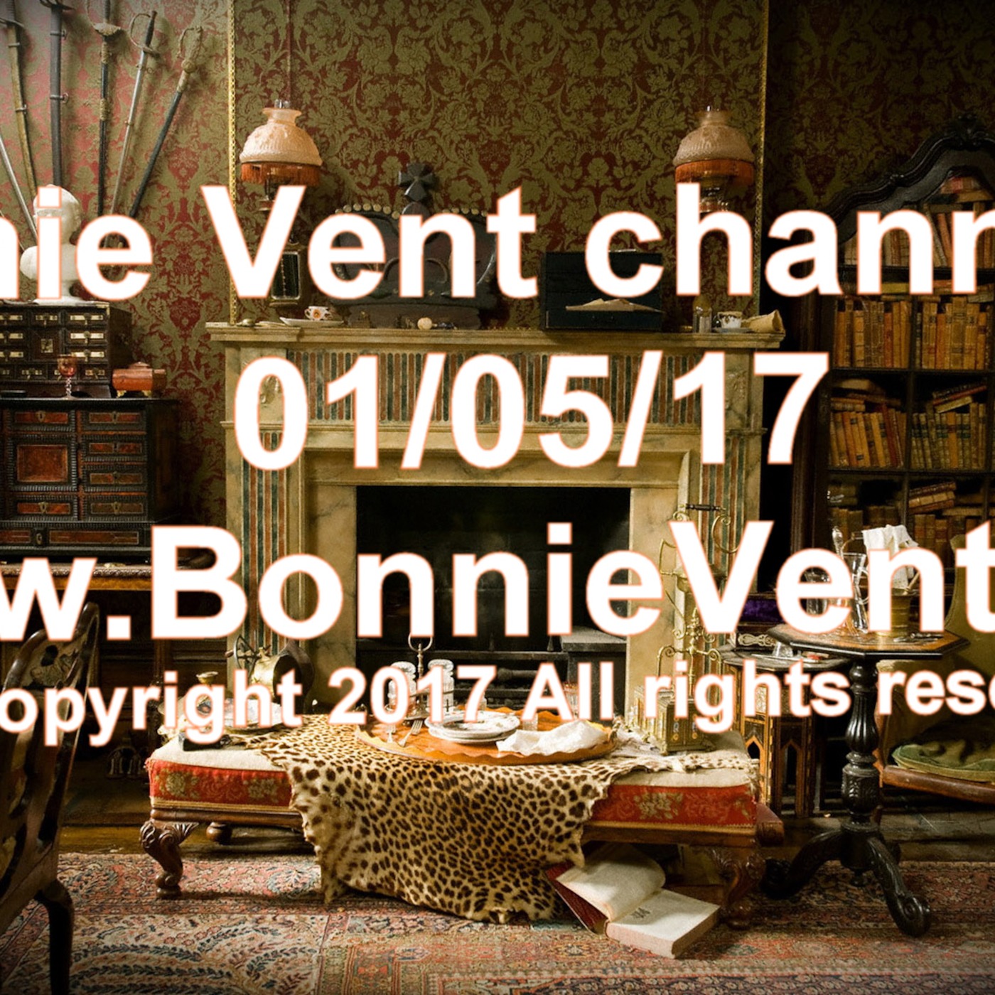Bonnie Vent channeling - Session 09 with Michael Jackson 01/05/17 episode artwork