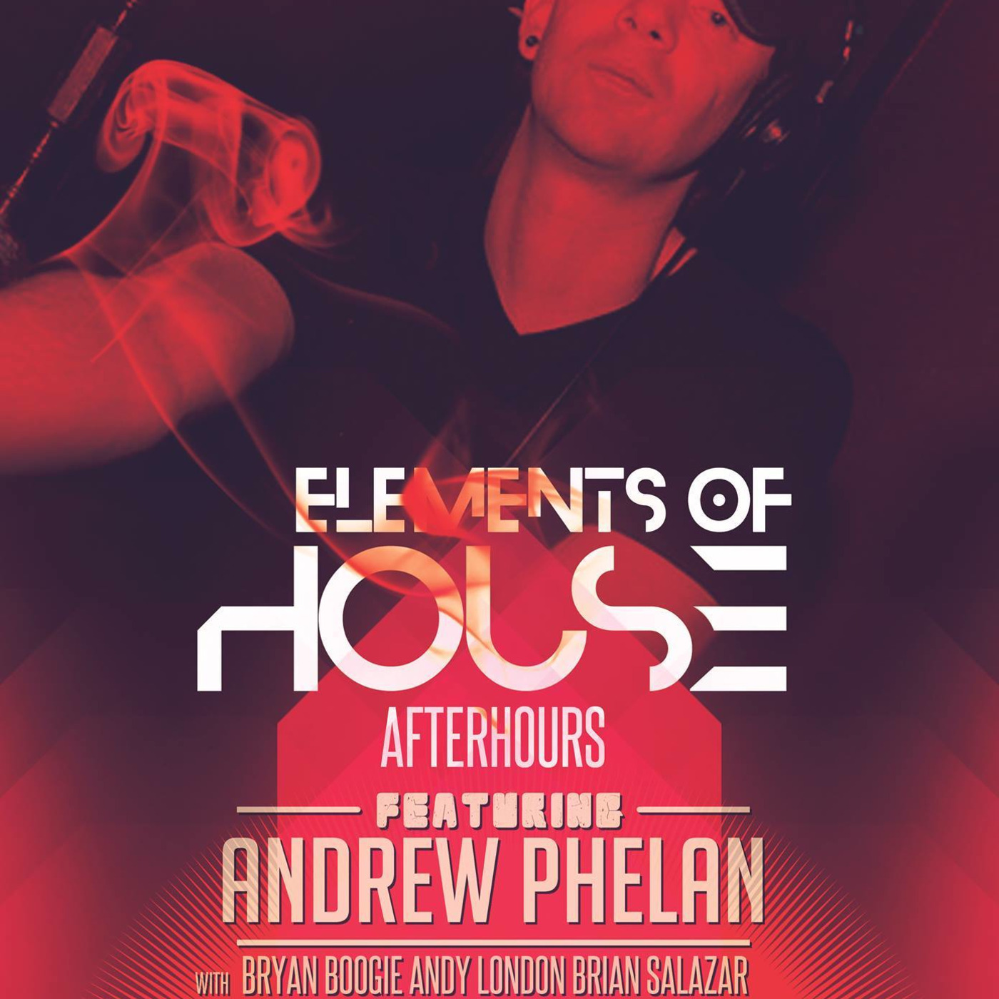 January 2017 DJ Theo's Soulful San Francisco House Sessions episode artwork