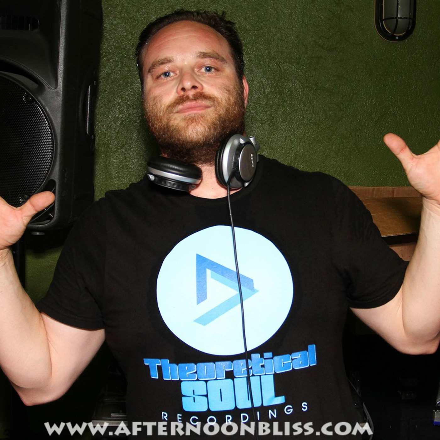 December 2017 DJ Theo's Soulful San Francisco House Sessions episode artwork