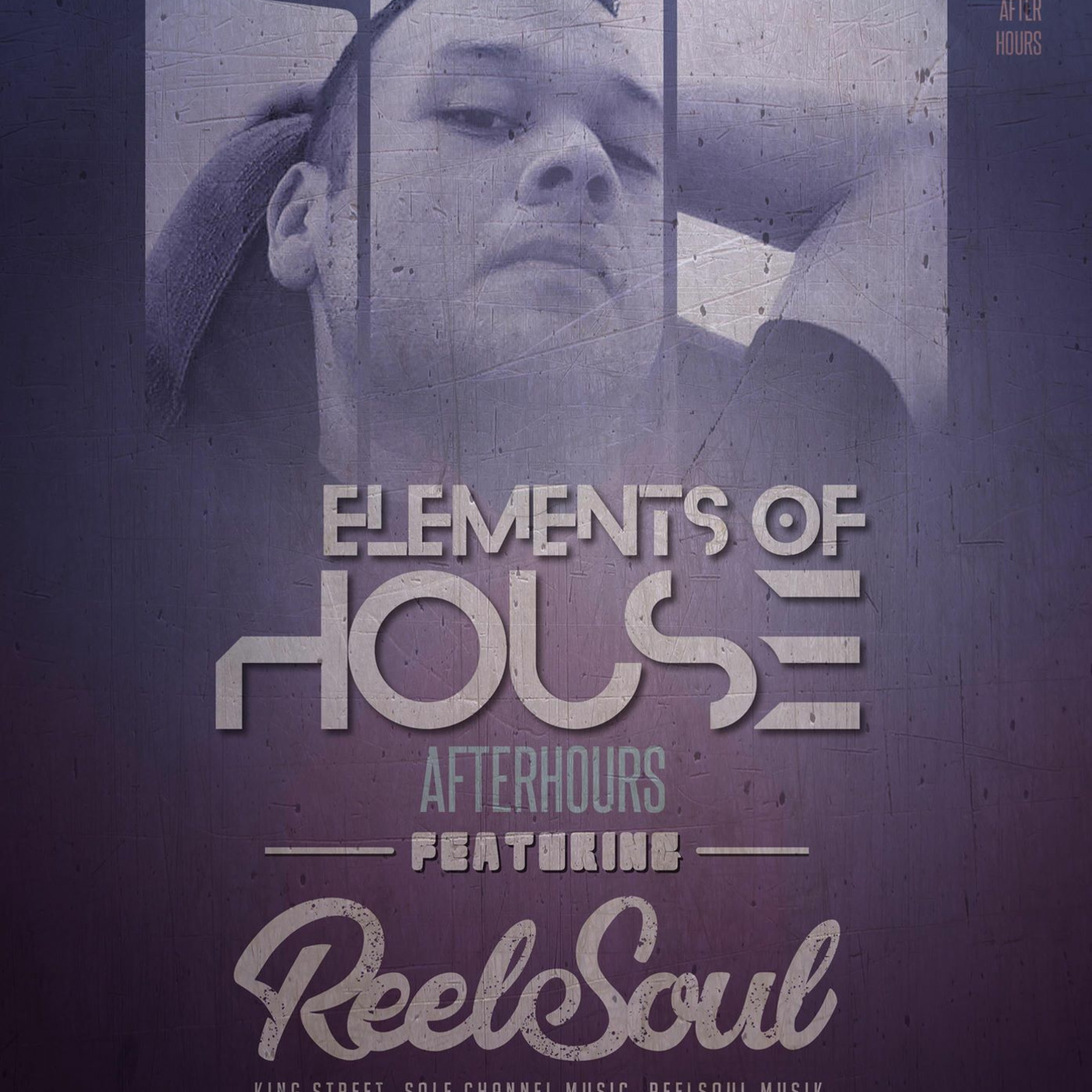 March 2018 DJ Theo's Soulful San Francisco House Sessions episode artwork