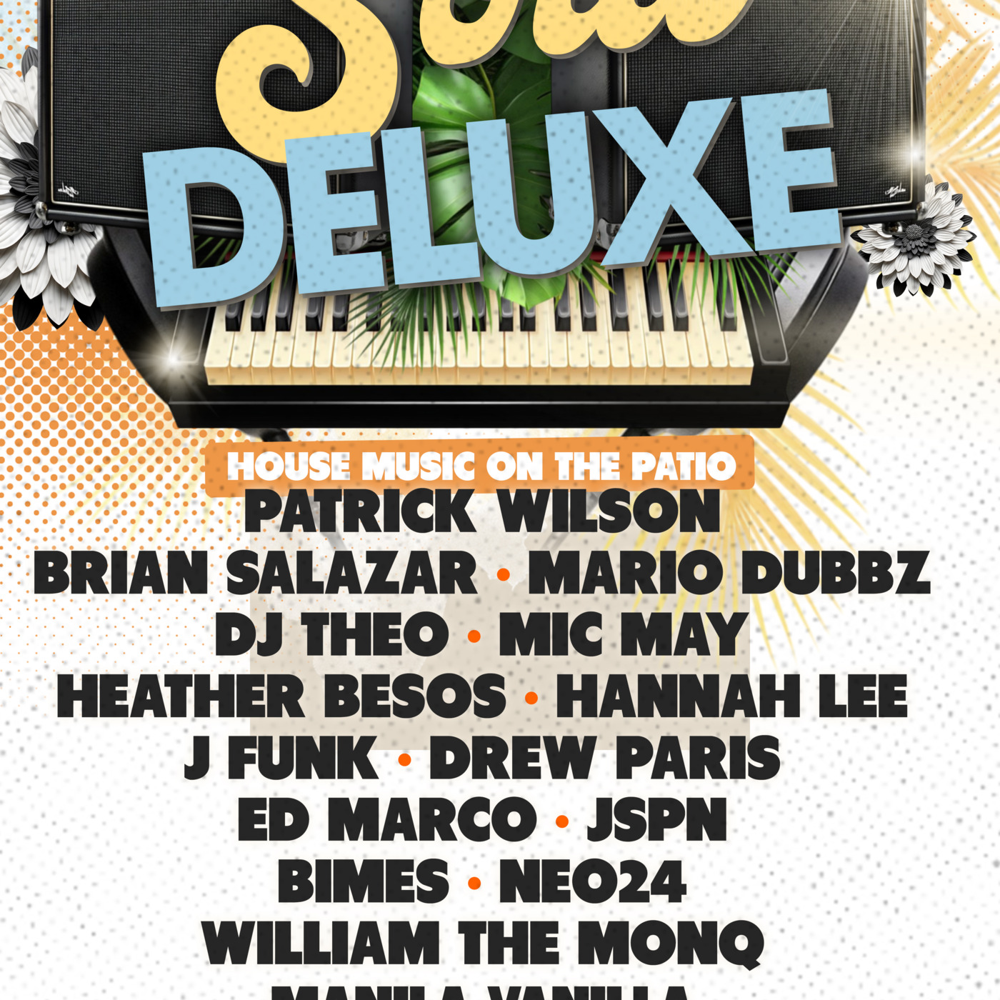 Episode 146: March 2025 DJ Theo Soul Deluxe SF