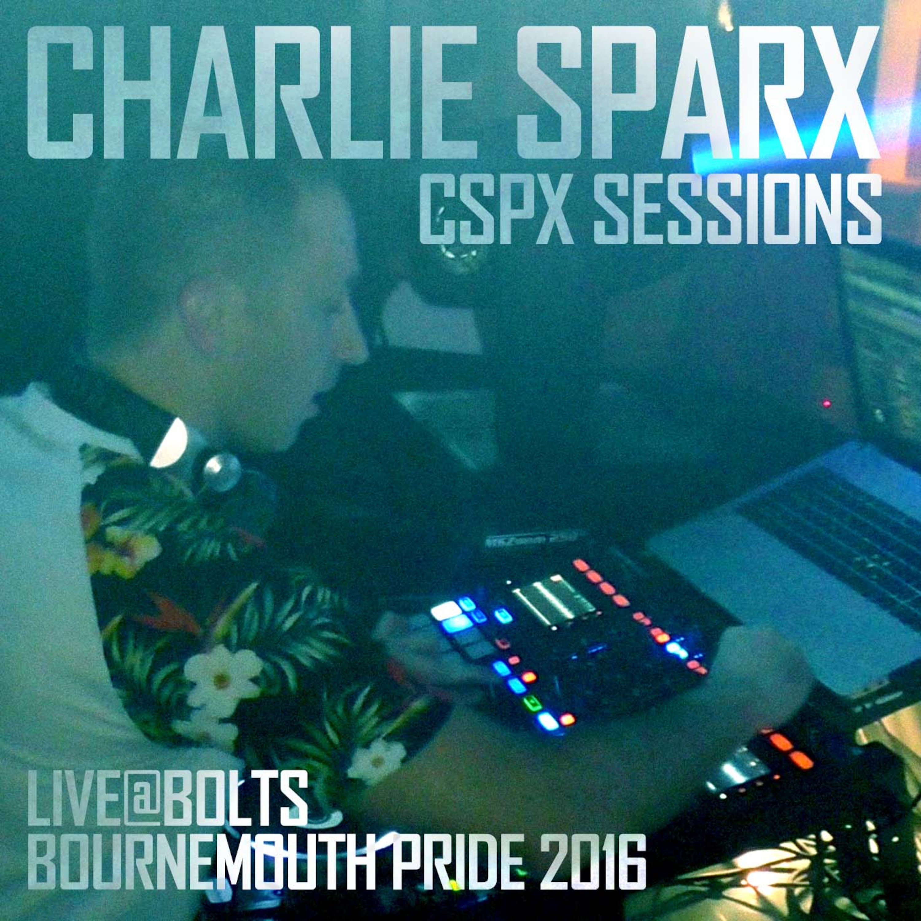 CSPX Sessions