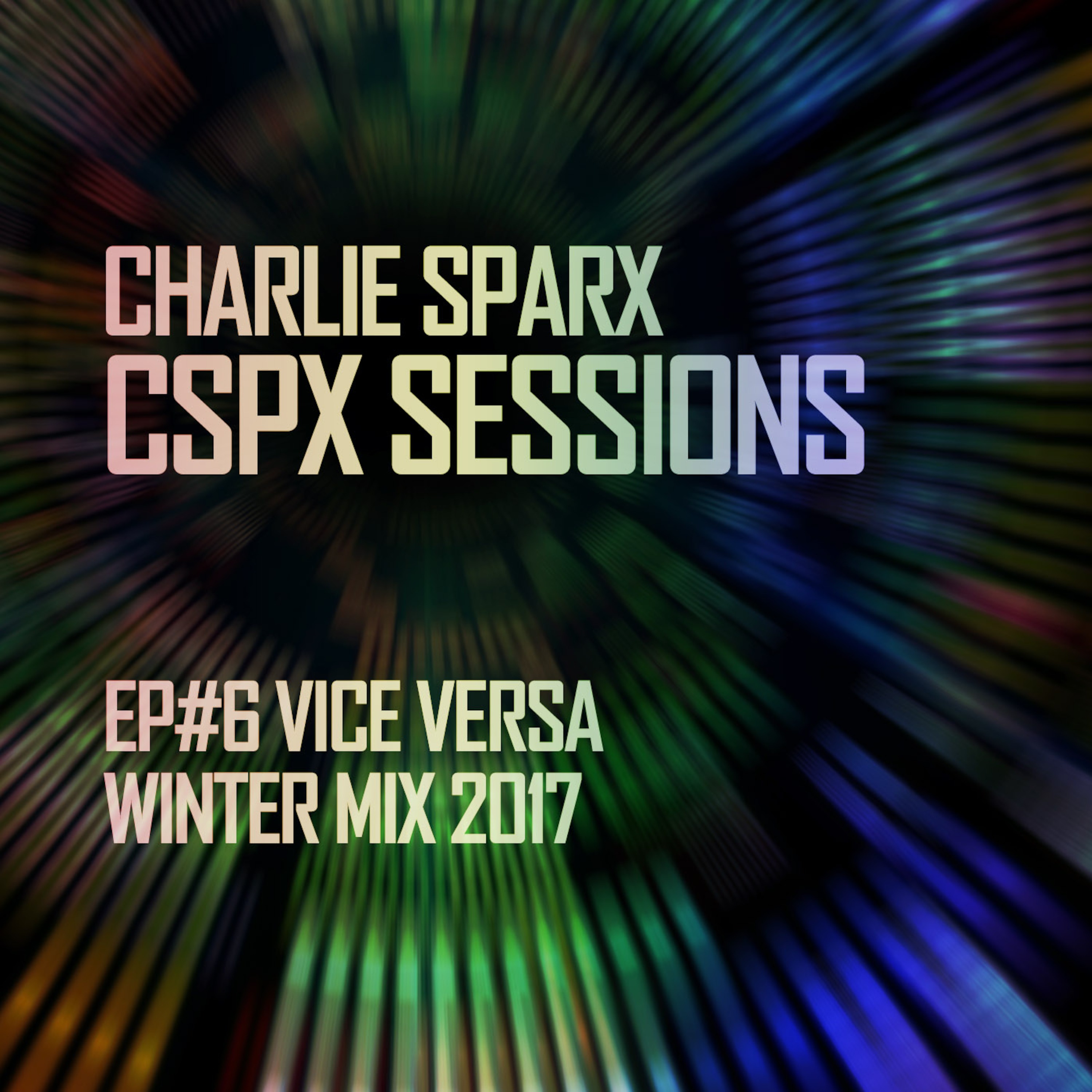 CSPX Sessions