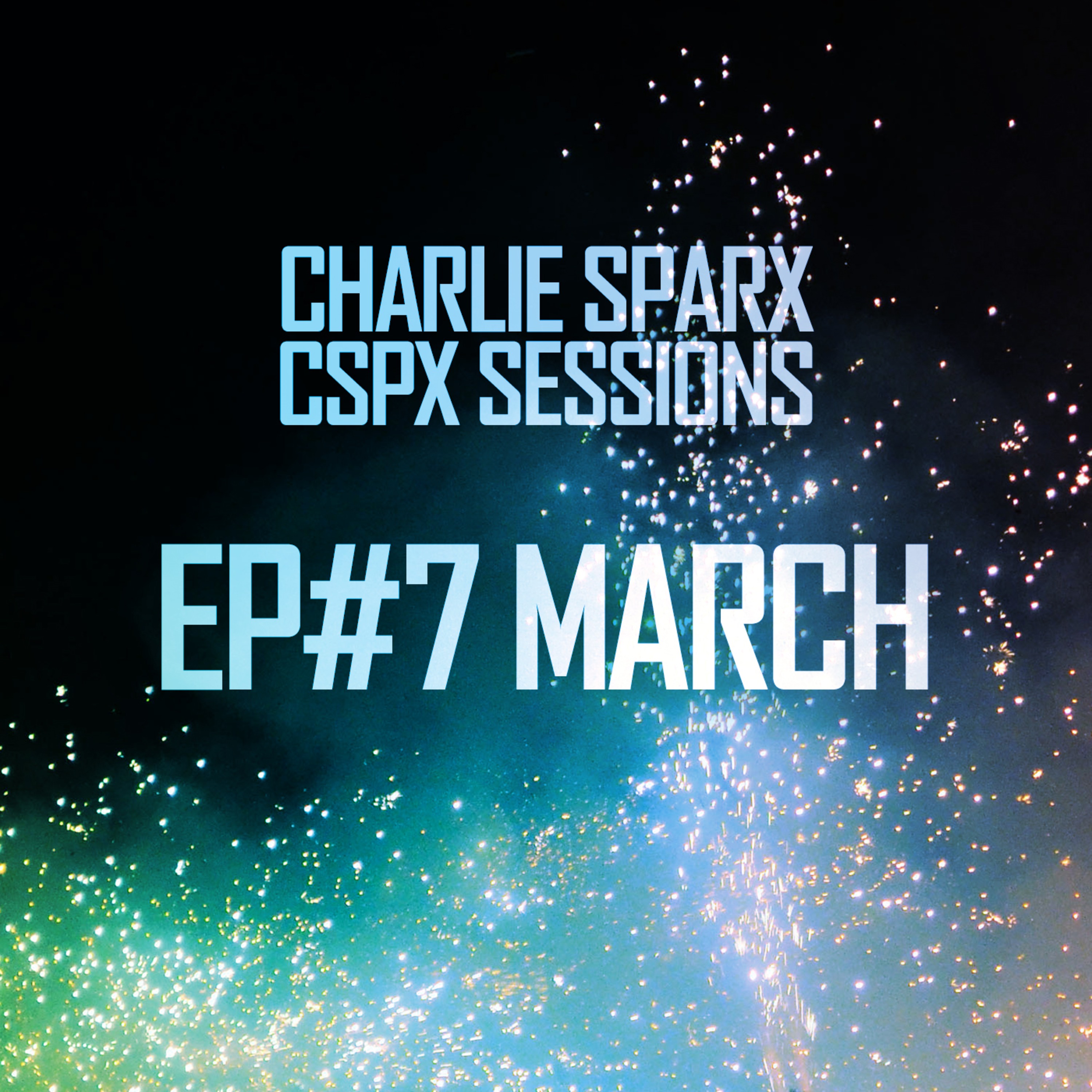 CSPX Sessions