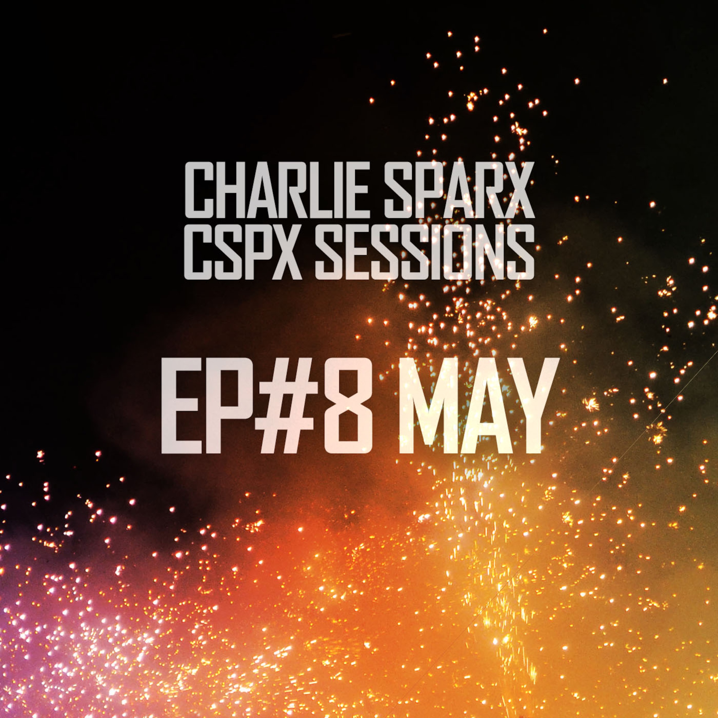 CSPX Sessions