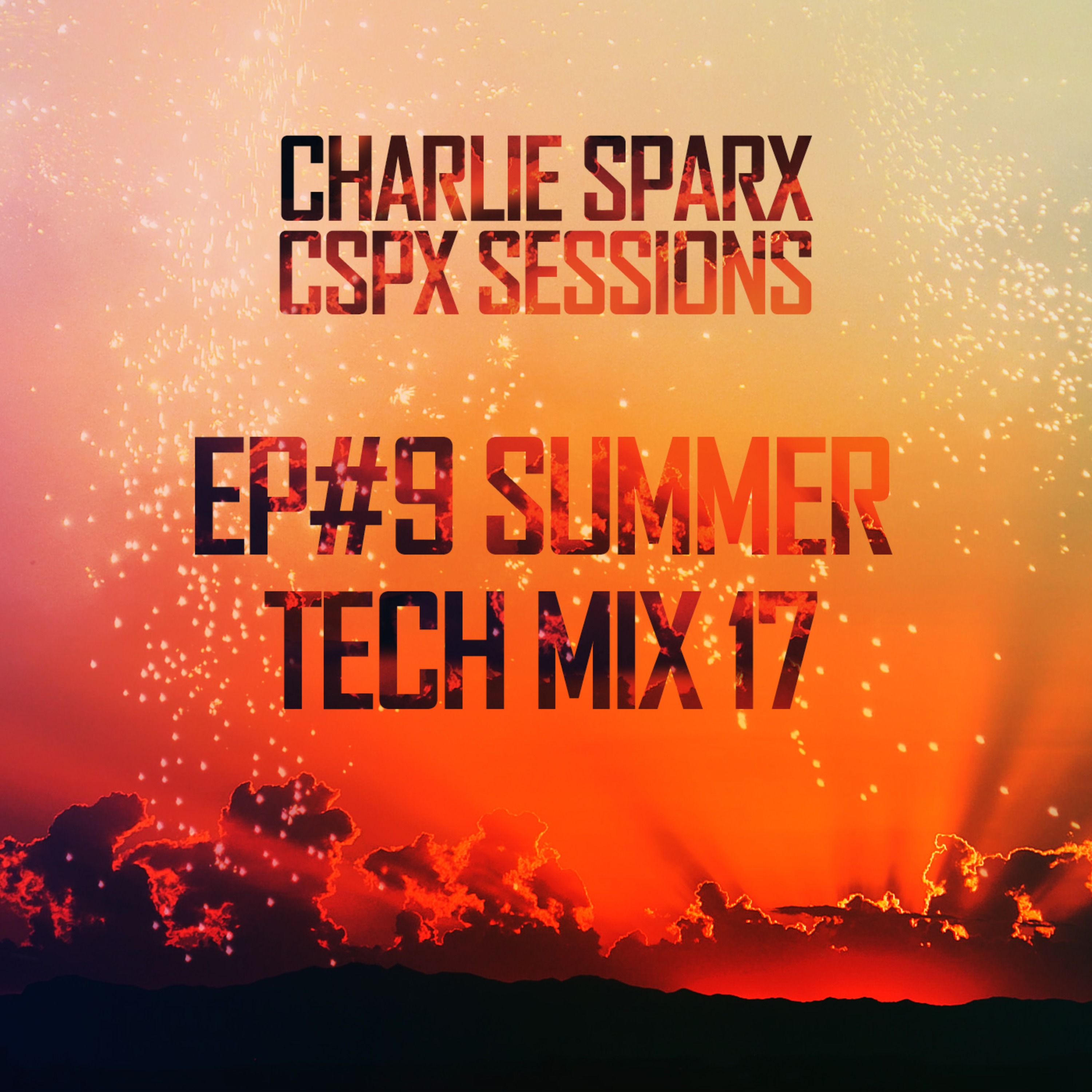 CSPX Sessions
