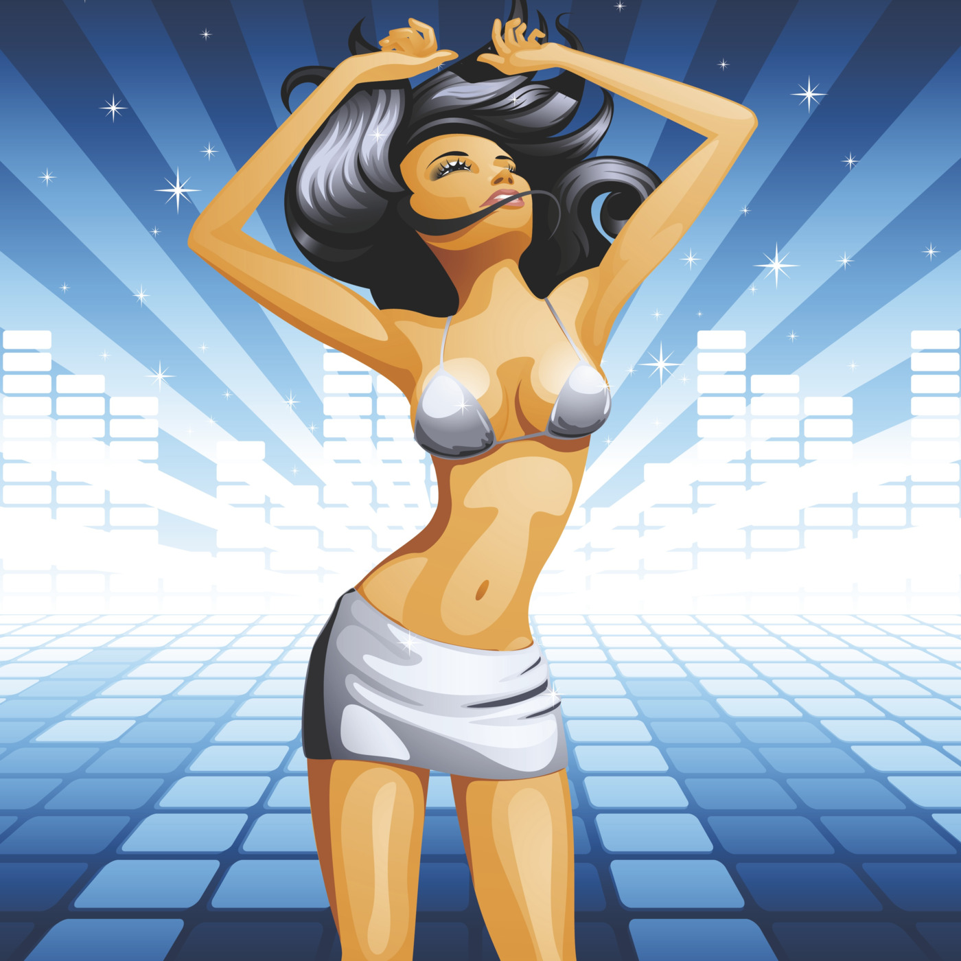 Episode 48: Vol.48 Disco House Mix by Deelexx's Music! "2014"