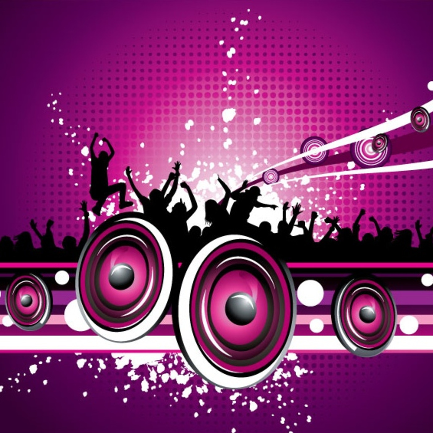 Episode 47: Vol.47 Clubbing House Special Mix Ft. DJ Anthony K & Deelexx's Music! "2014"