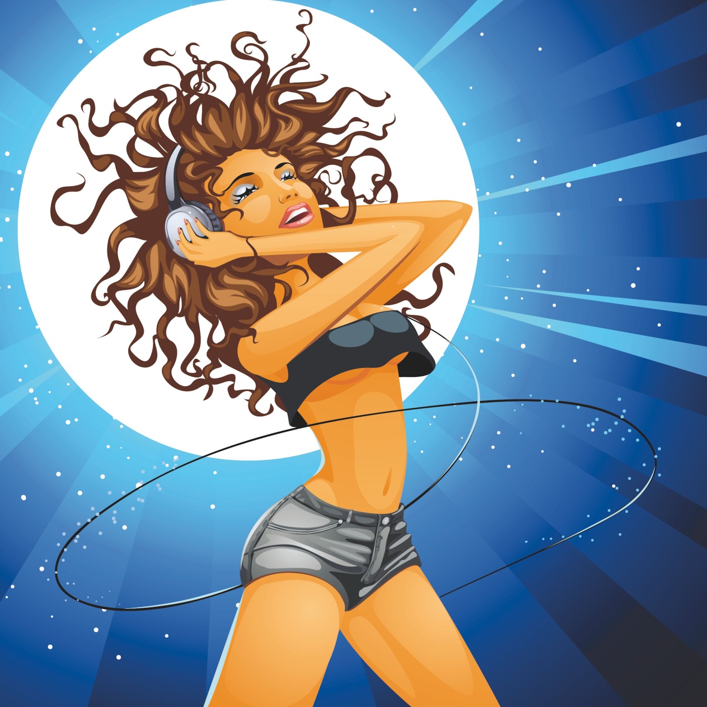 Episode 44: Vol.44 Clubbing Disco House Mix by Deelexx's Music! "2014"