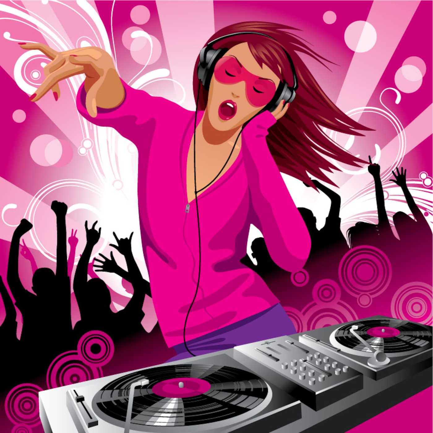 Episode 36: Vol.36 Disco Clubbing House Mix by Deelexx's Music! "2013"