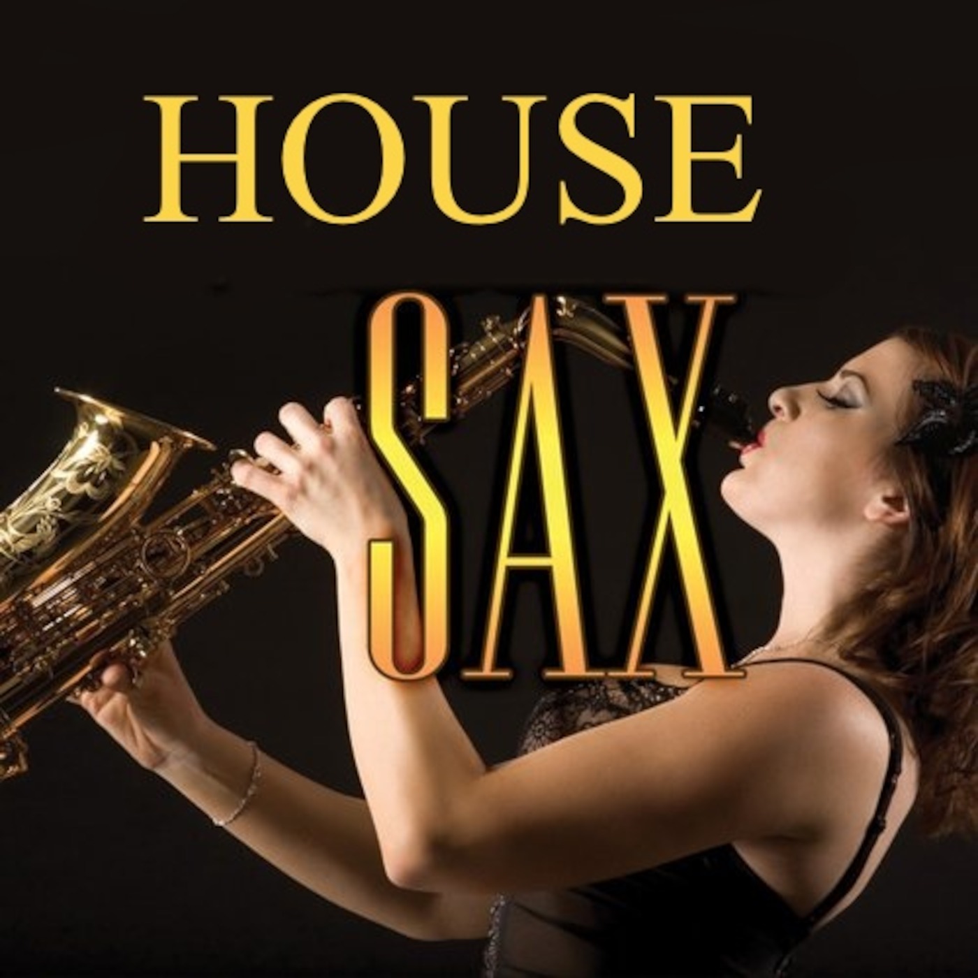 Episode 41: Vol.41 Saxo House Mix by Deelexx's Music! "2014"