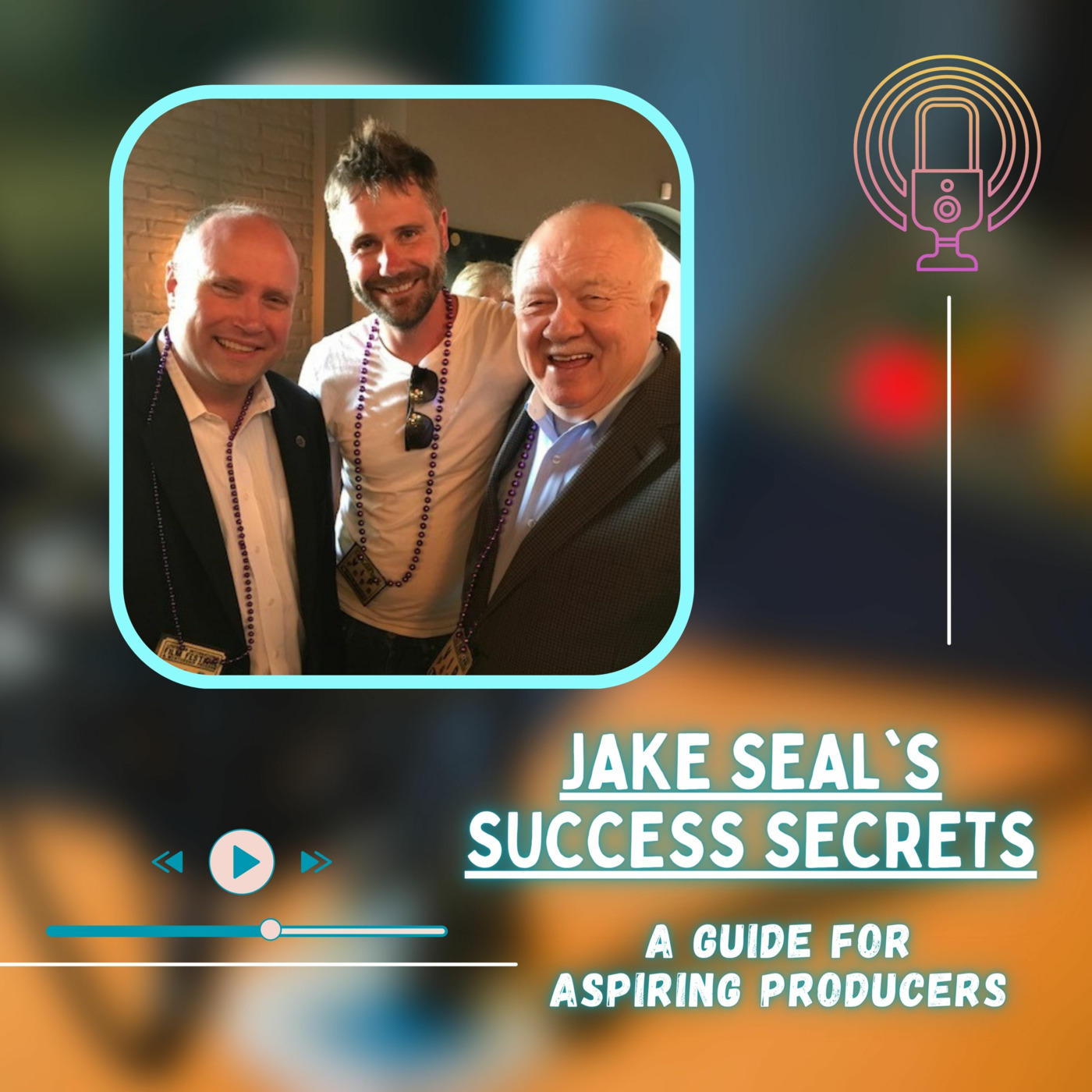 Jake Seal