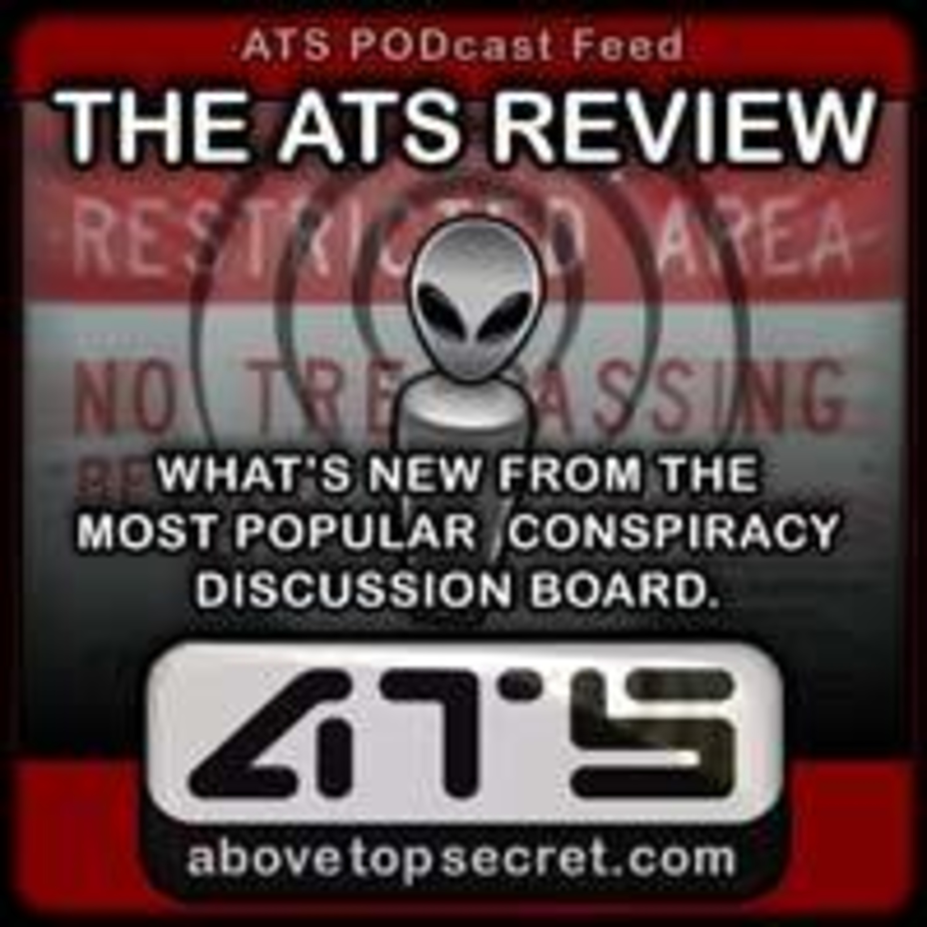 AboveTopSecret Review 4 episode artwork