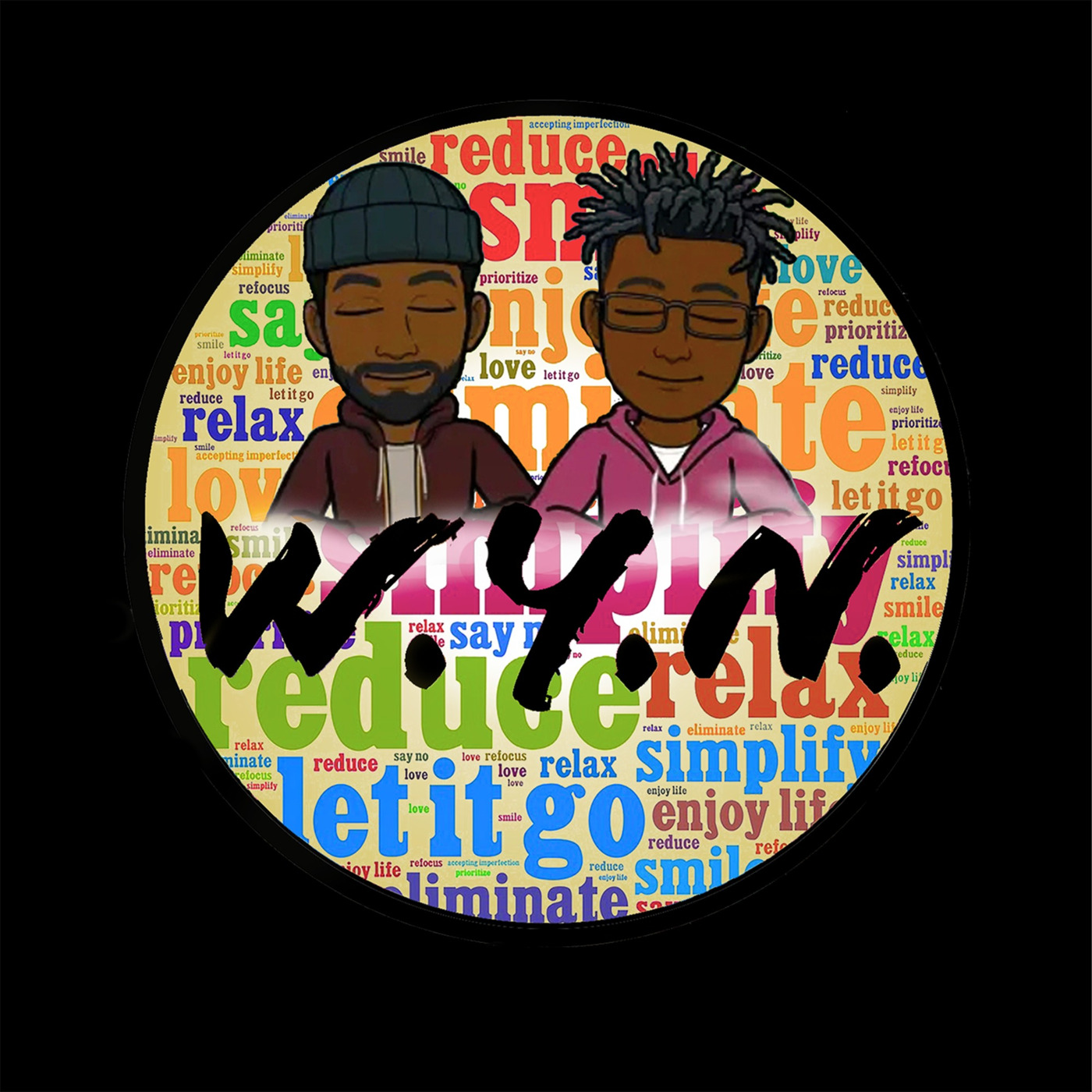WYN Podcast podcast artwork