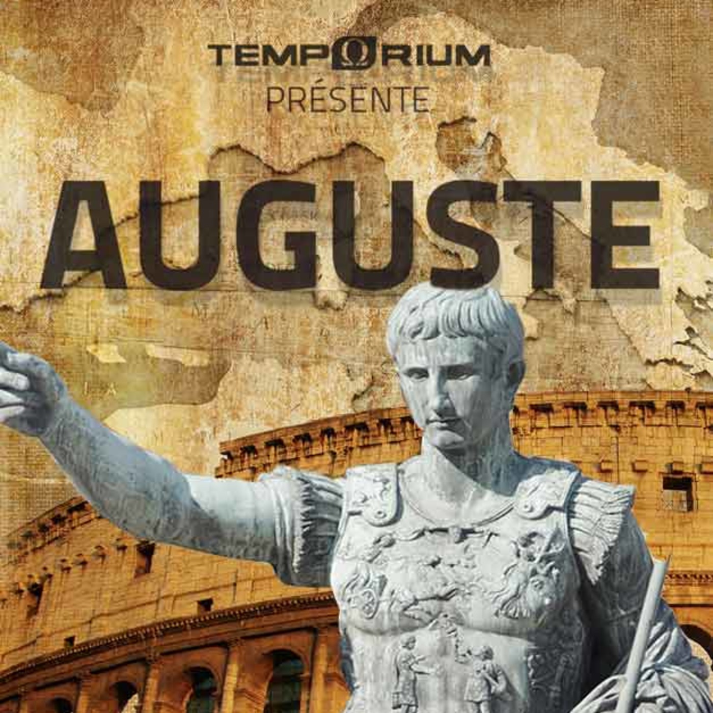 Auguste, premier Empereur Romain - Timeline (5.000 ans d'Histoire ...