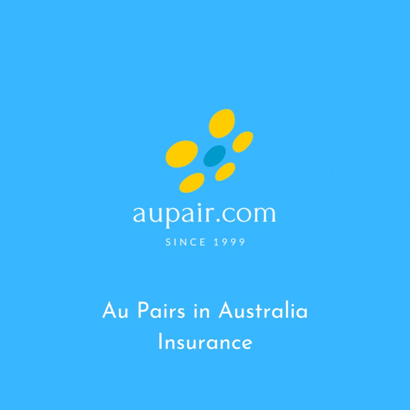 Au Pair in Australia: insurance