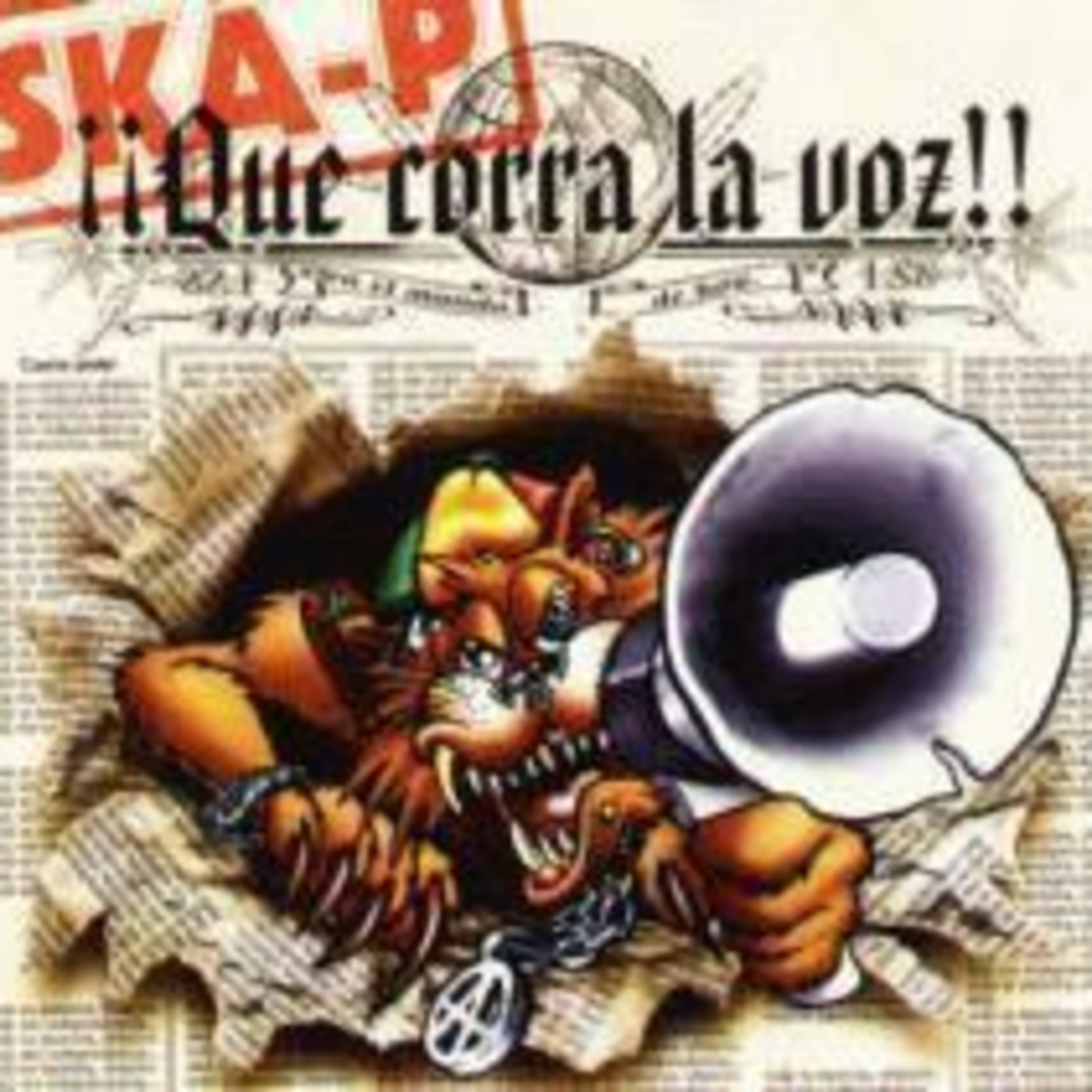 EL BACKSTAGE DE HERTZZ TE INVITA A BAILAR AL RITMO DE SKA-P EN VIVO!!!! episode artwork
