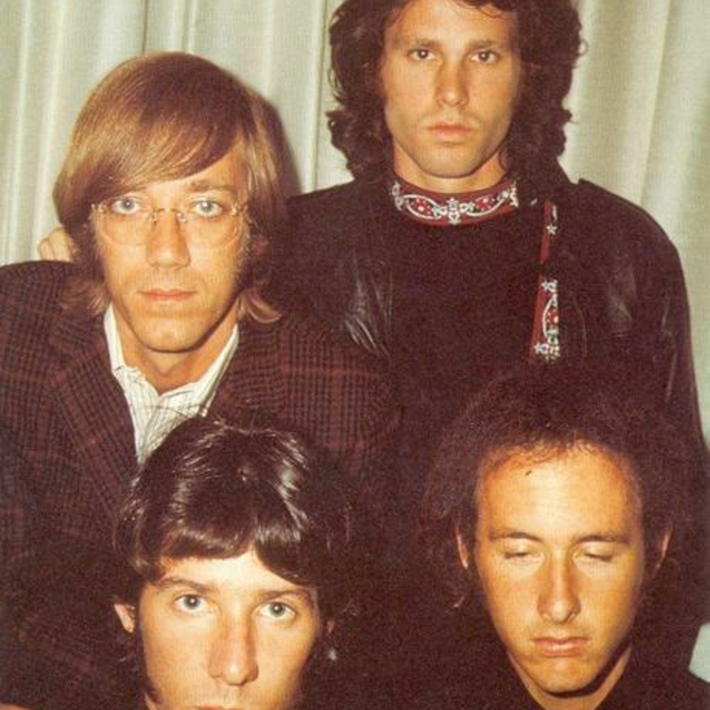El ShOw De NiRfOO y NiRfAA Presenta A La LeGeNDaRiA BaNdA De rOcK ThE DooRS... episode artwork