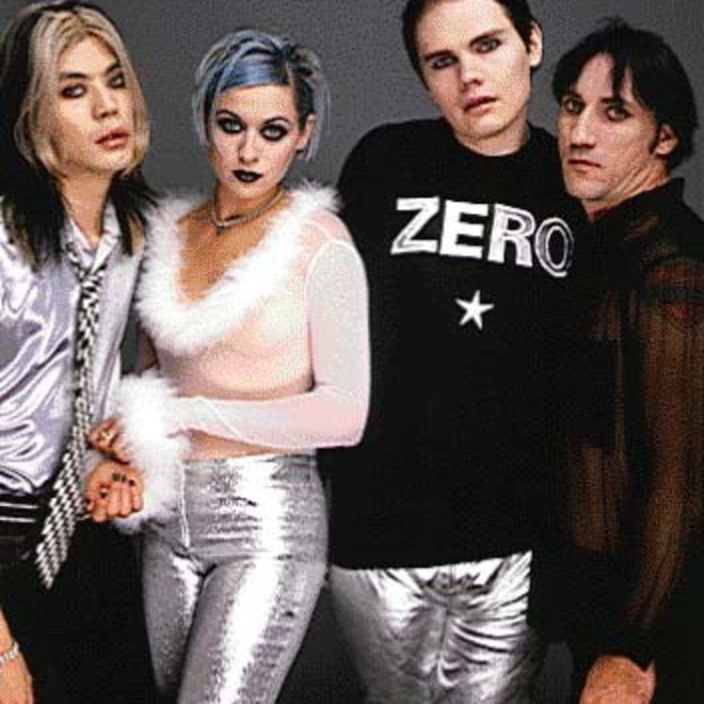 EL SHOW DE NIRFOO Y ? PRESENTA... ESPECIAL DE SMASHING PUMPKINS! episode artwork