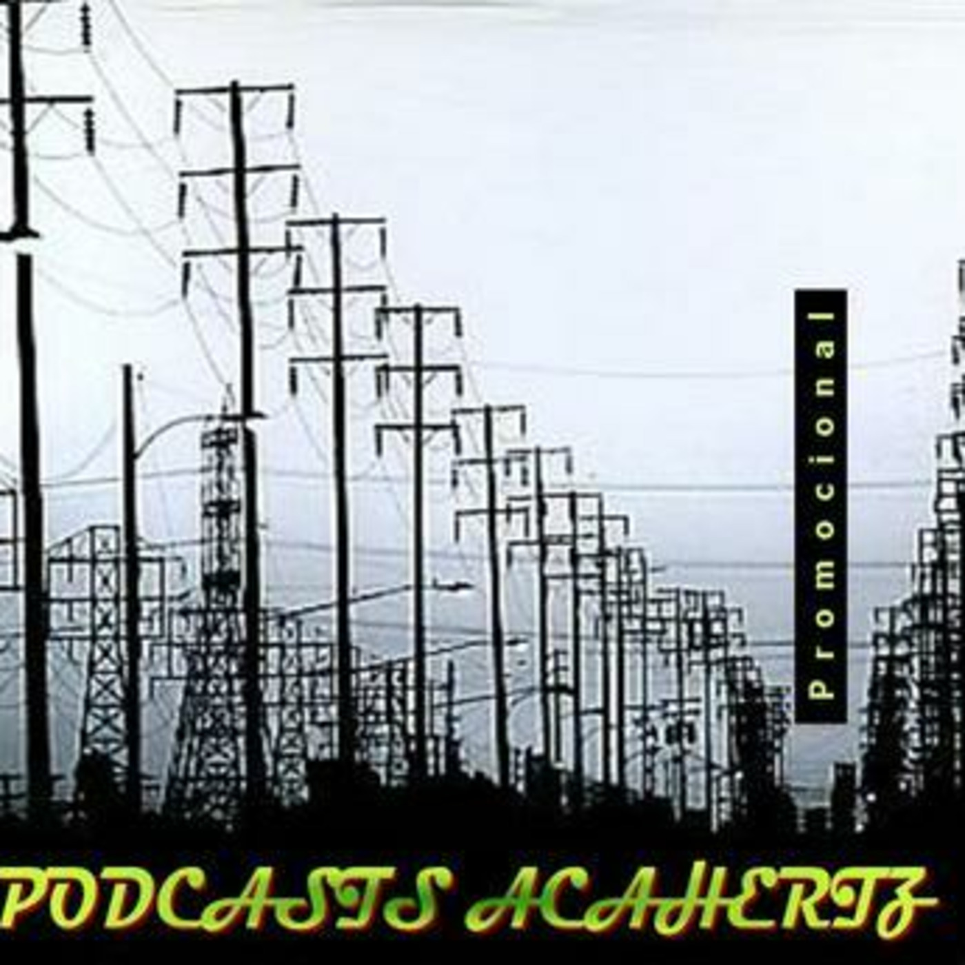 PROMOCIONAL DOS ACAHERTZ... episode artwork