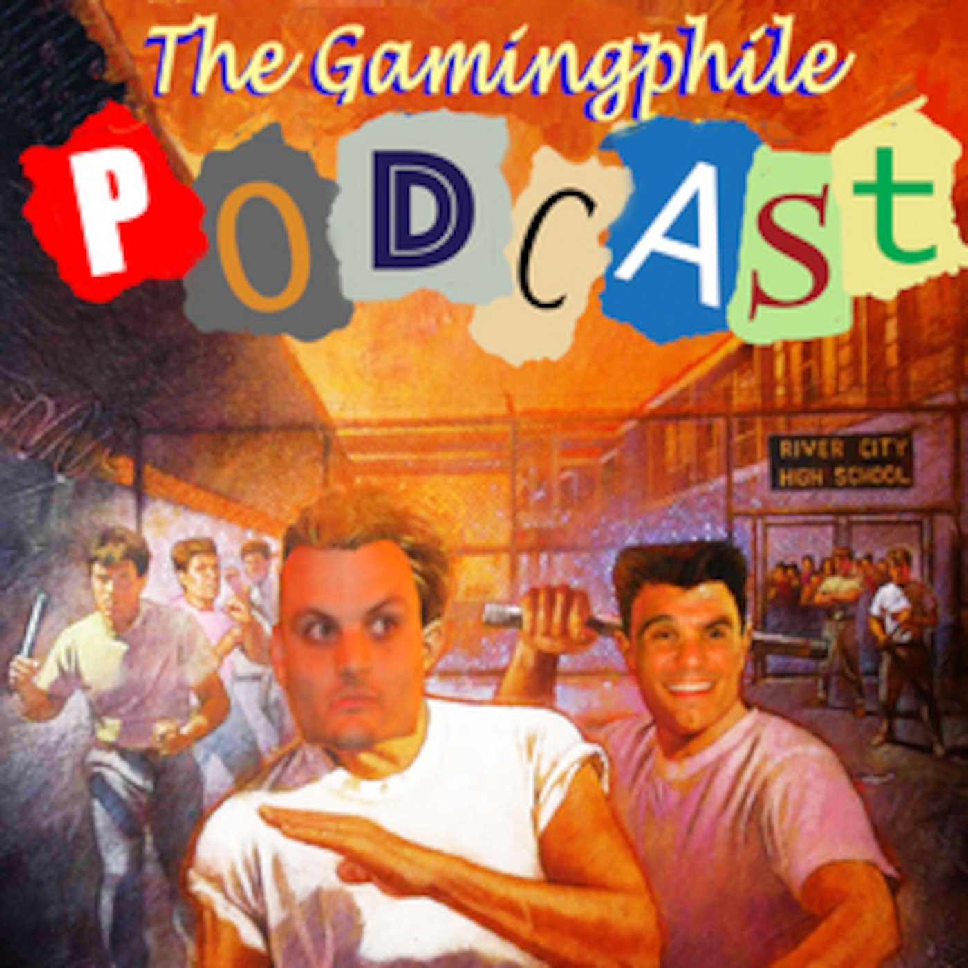 Episode 12: Switchin' it Up! - The Gamingphile PODCAST! episode artwork