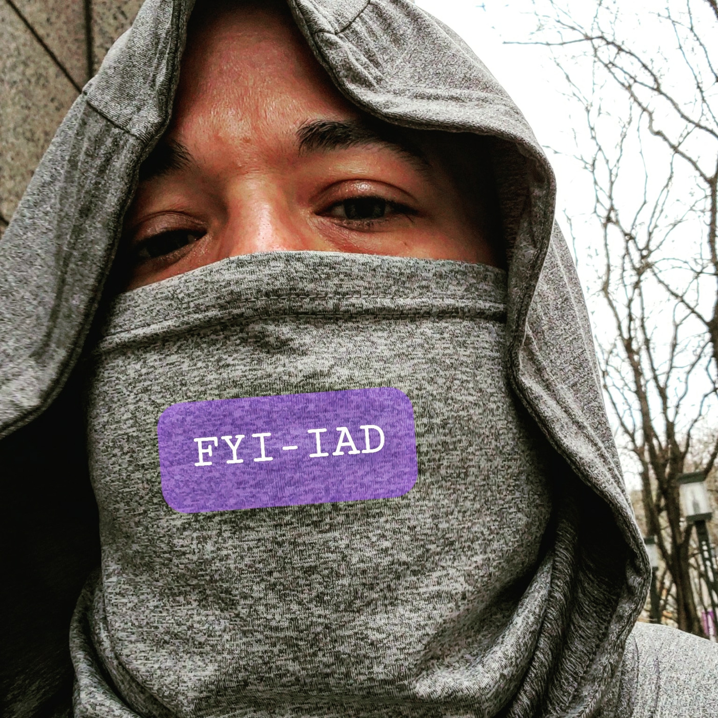 FYI - I AM DAMAGED Podcast