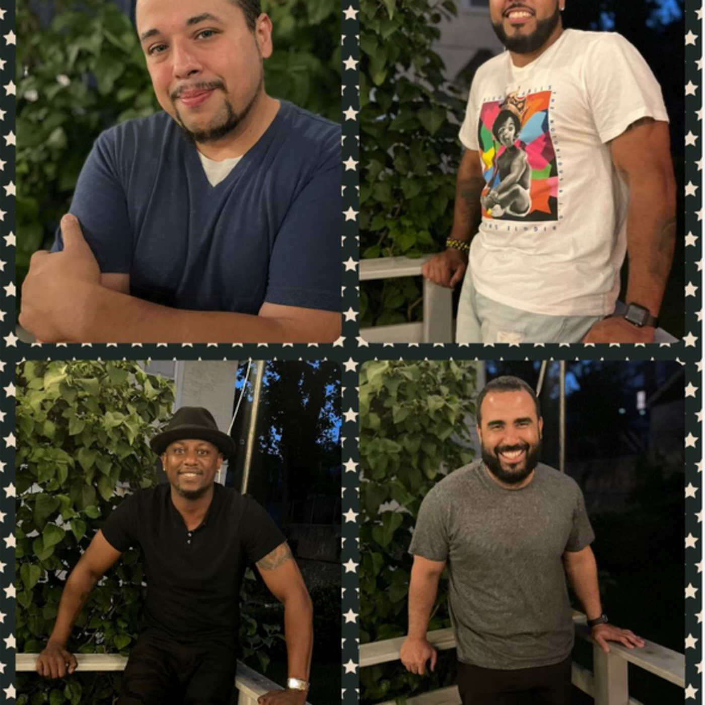 FYI - I AM DAMAGED Podcast
