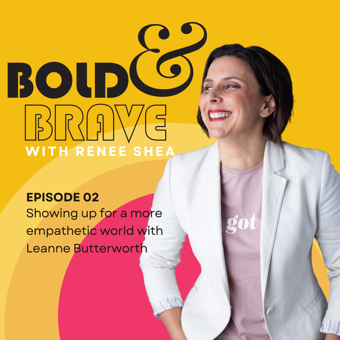 Bold and Brave with Renee Shea