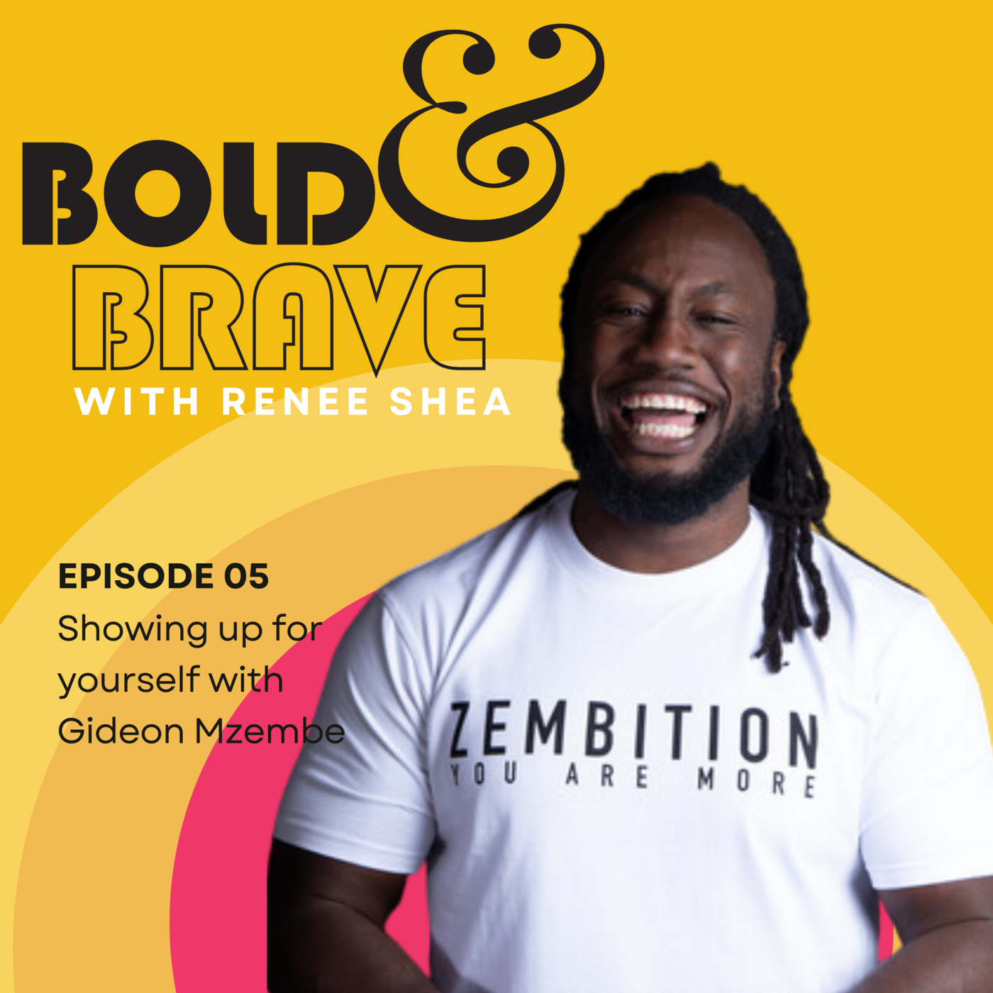 Bold and Brave with Renee Shea