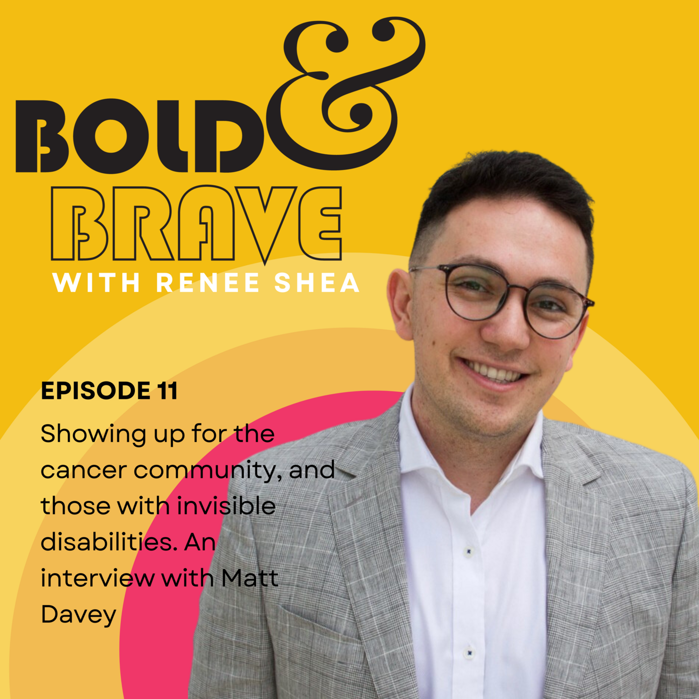 Bold and Brave with Renee Shea