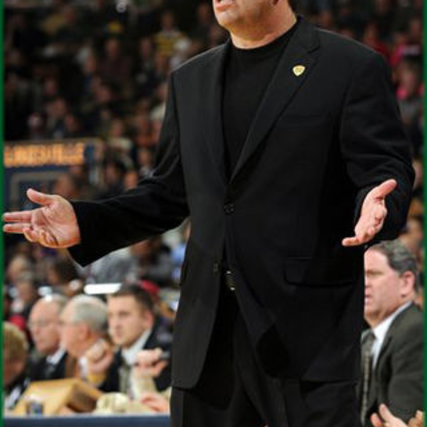Ragz and The Bartender with Mike Brey