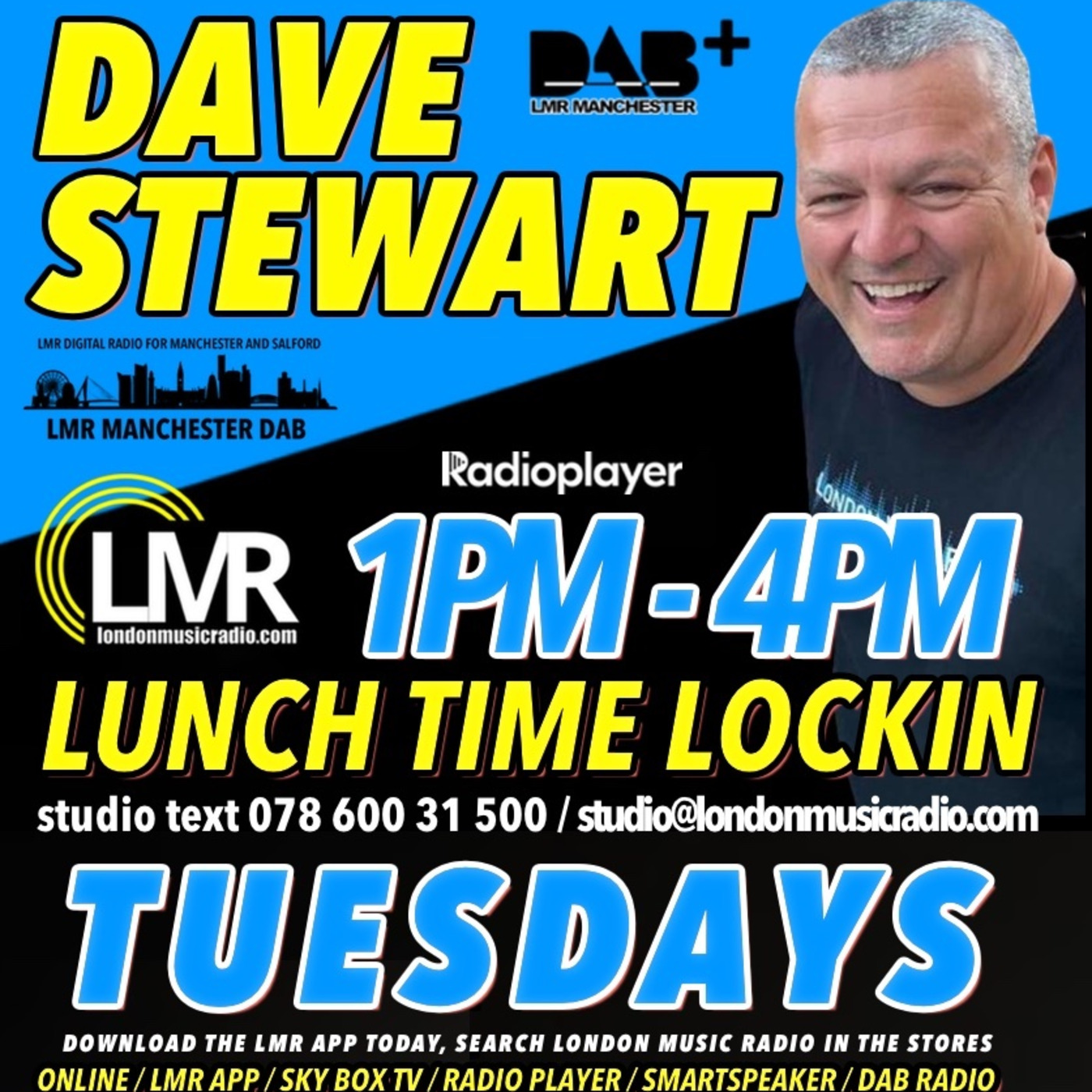 Dave Stewart Live Radio Sessions  .. d(-_-)b