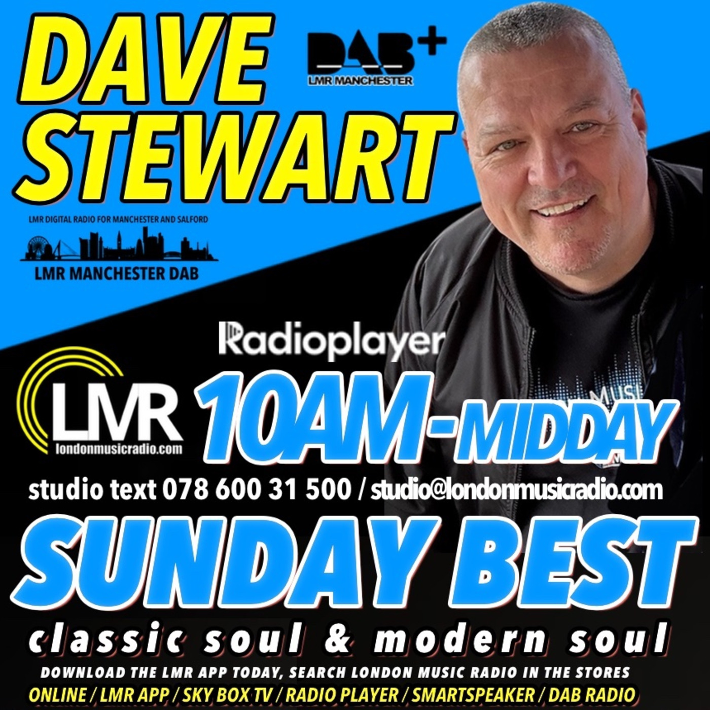 Dave Stewart Live Radio Sessions  .. d(-_-)b